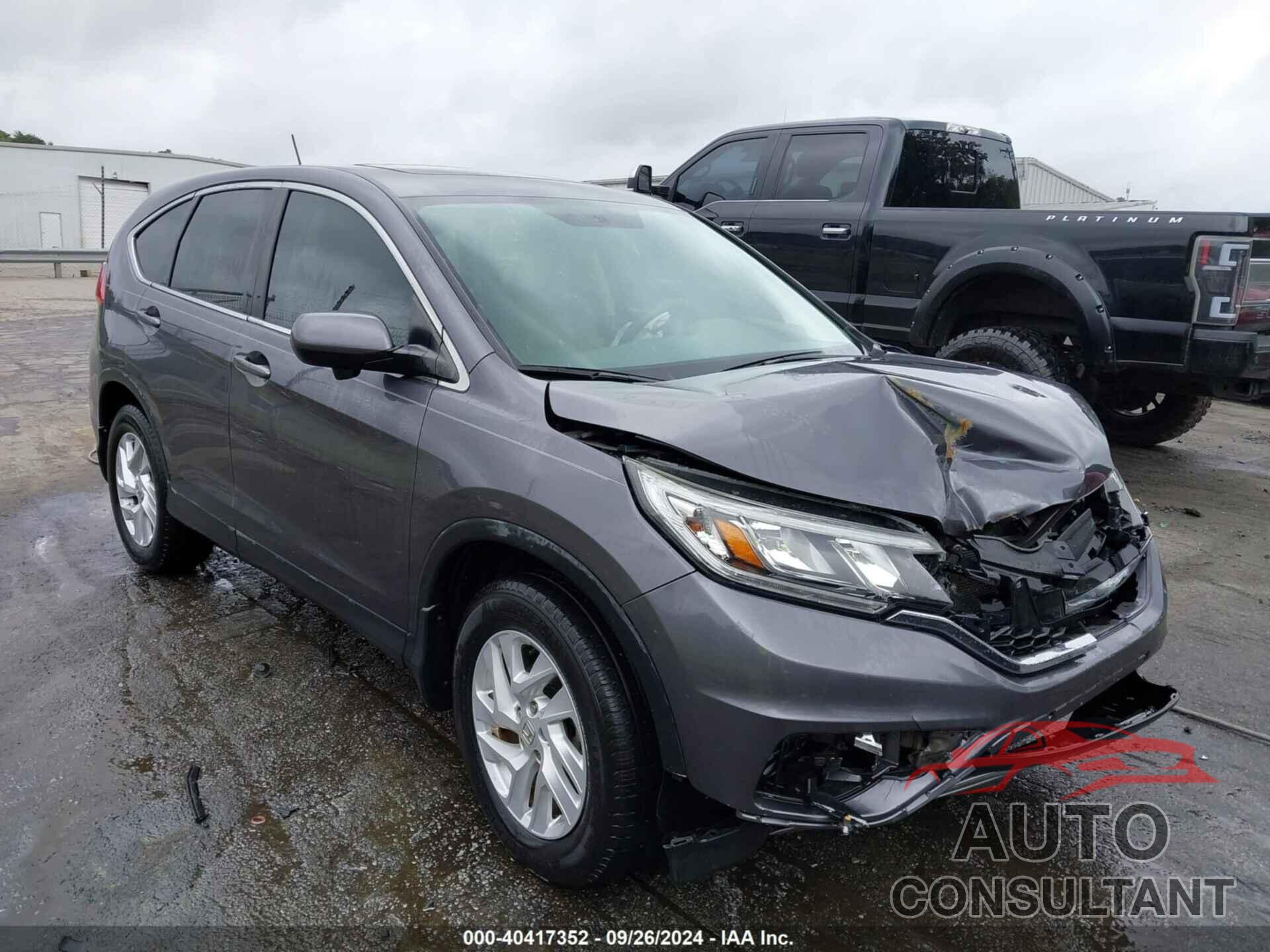 HONDA CR-V 2016 - 2HKRM4H50GH662418