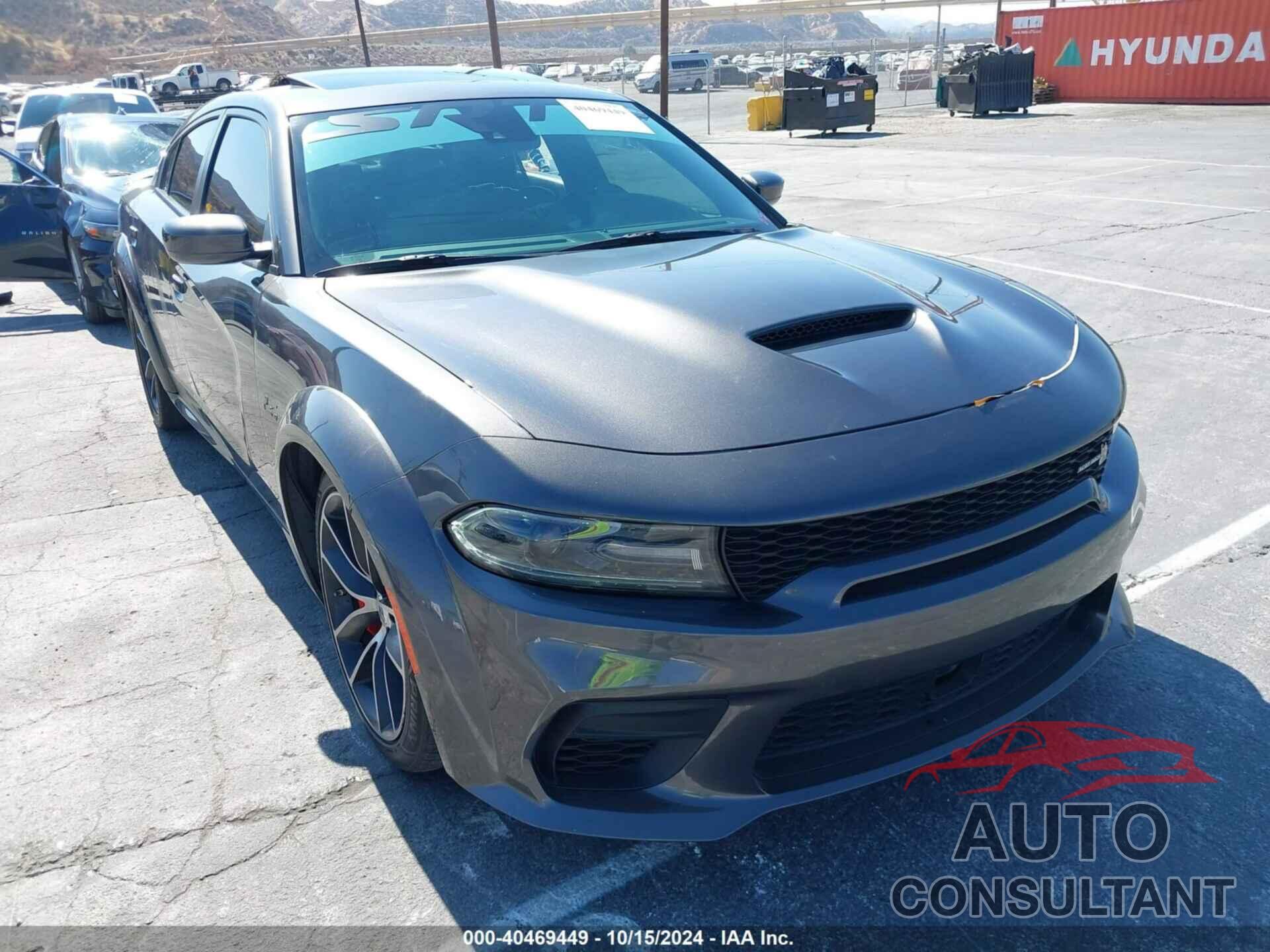 DODGE CHARGER 2021 - 2C3CDXGJ0MH588190