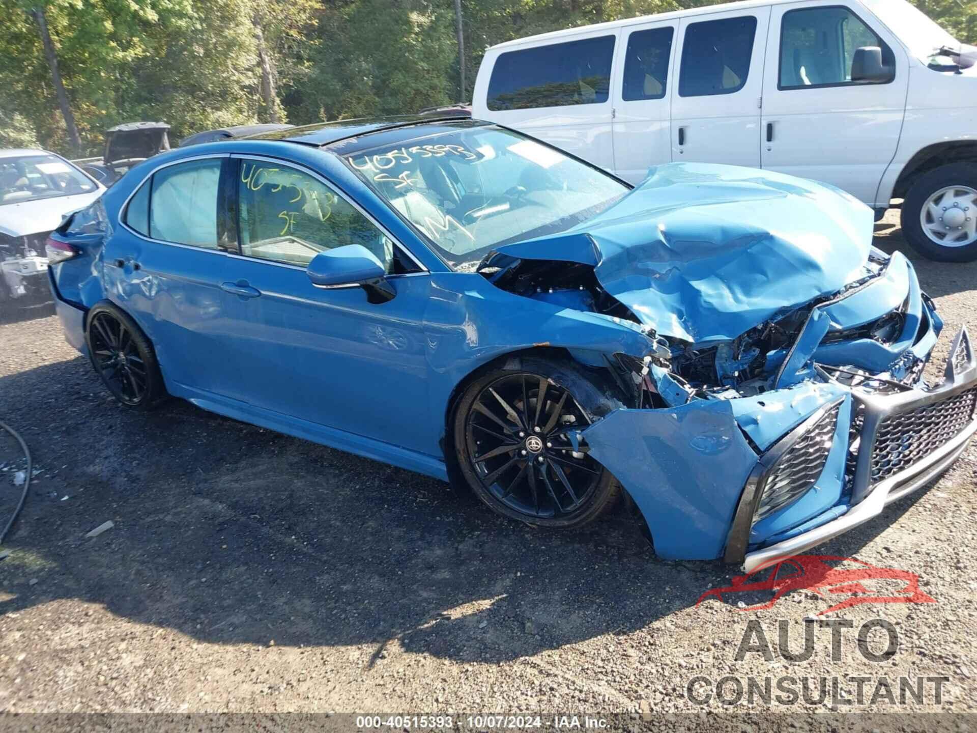 TOYOTA CAMRY 2024 - 4T1K61AK3RU200031