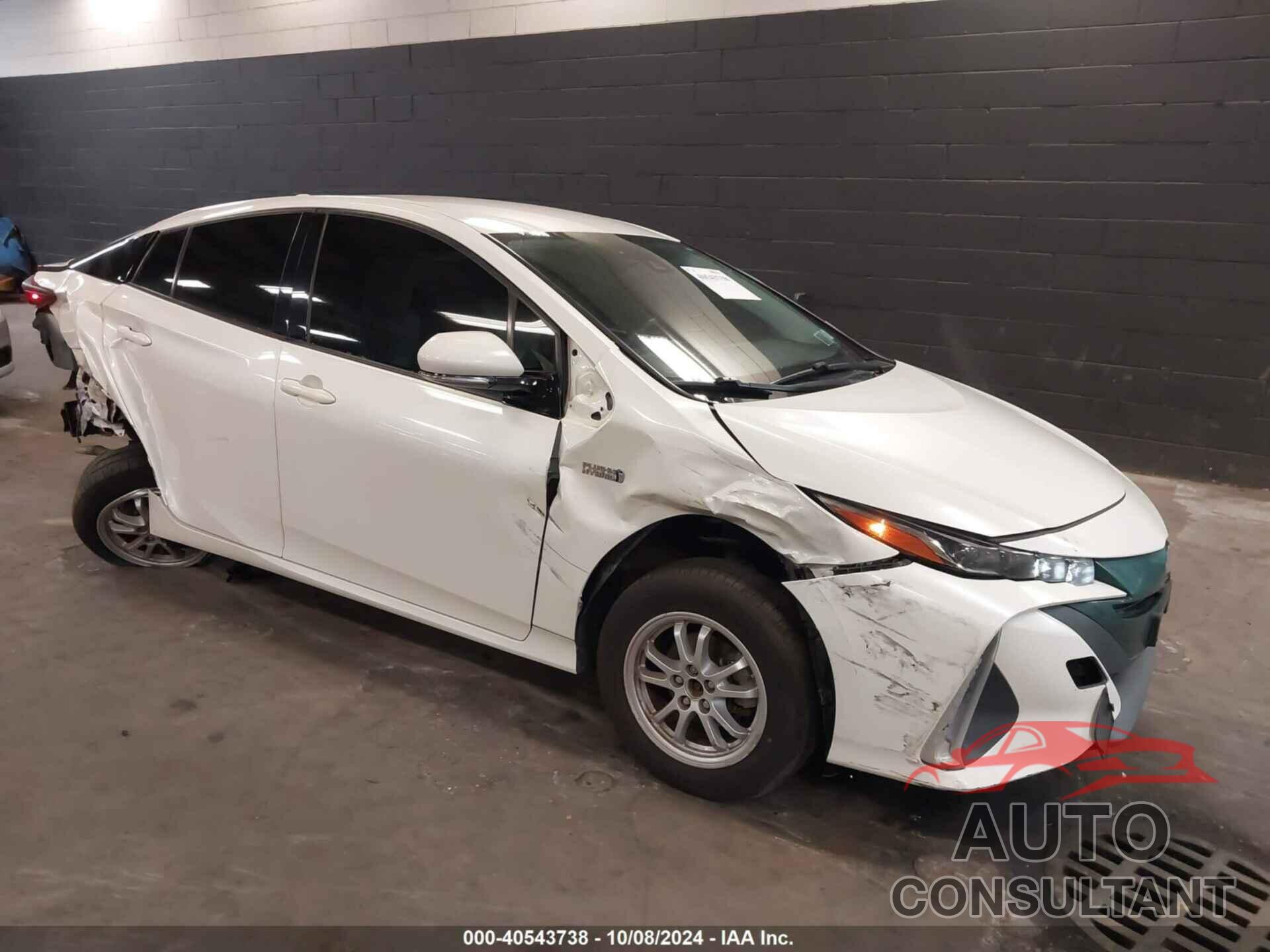 TOYOTA PRIUS PRIME 2017 - JTDKARFP0H3060689