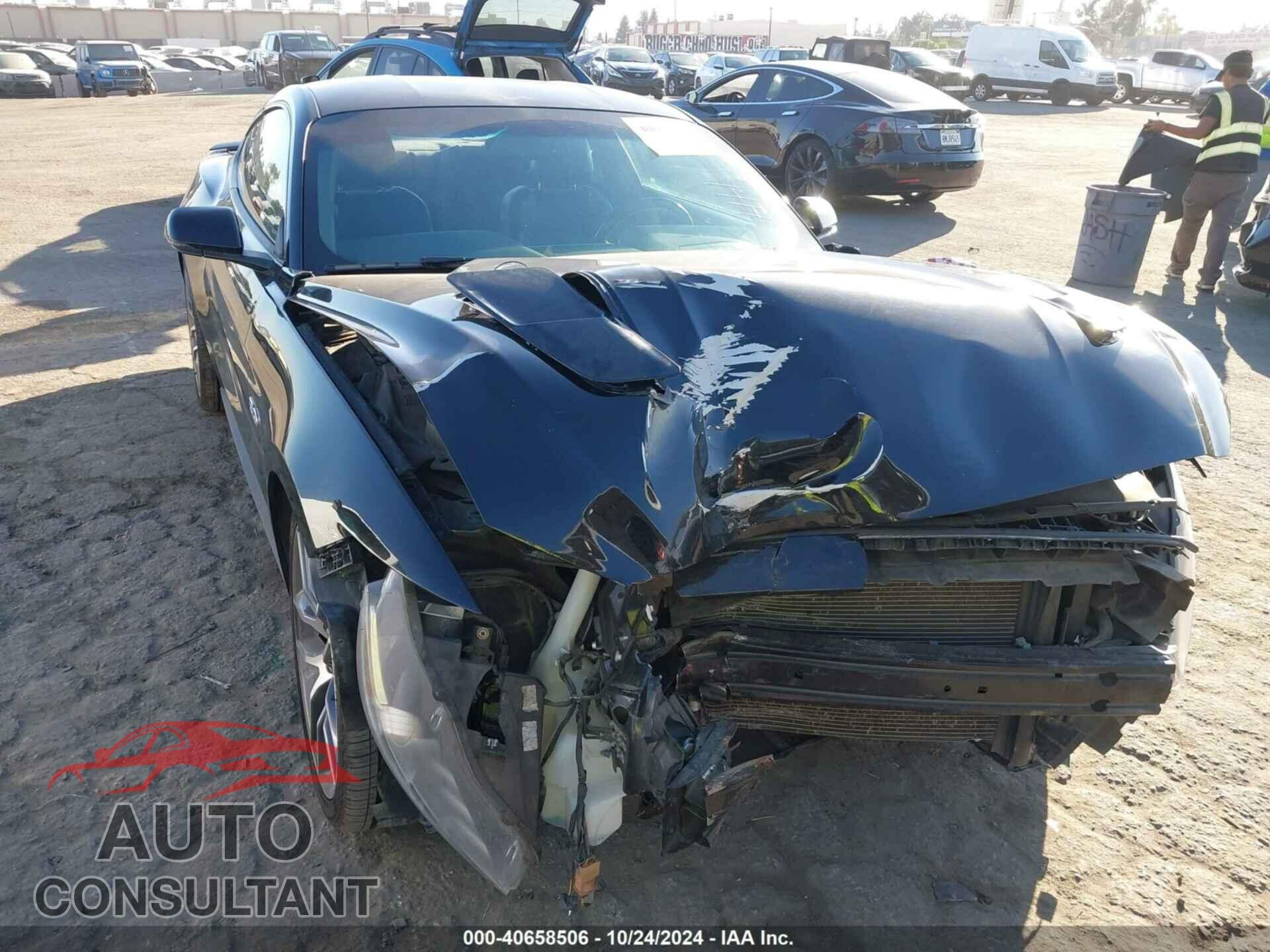 FORD MUSTANG 2015 - 1FA6P8CF4F5370227