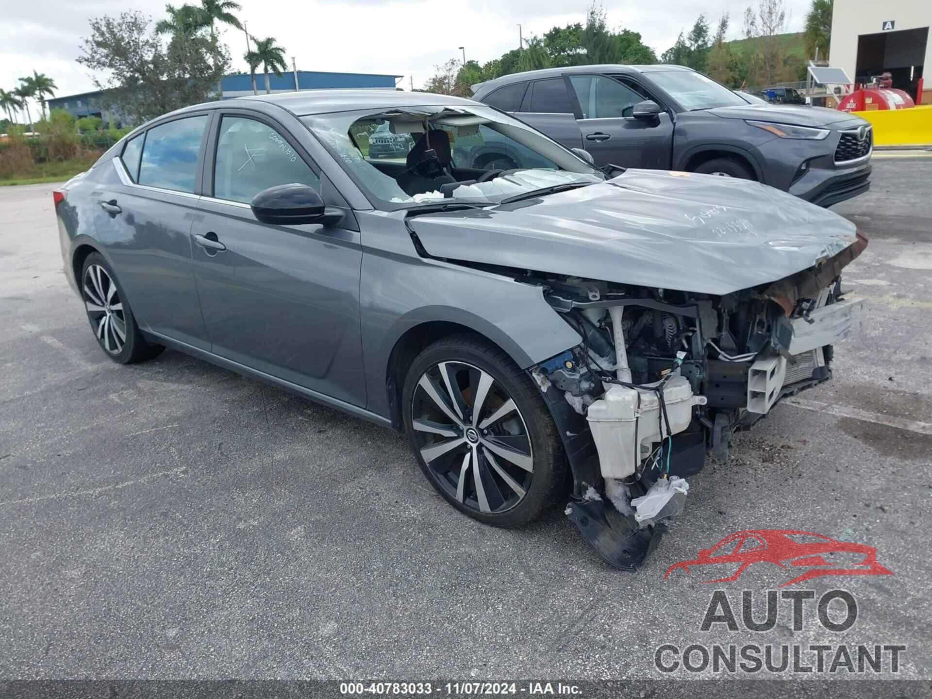 NISSAN ALTIMA 2020 - 1N4BL4CV0LC238051