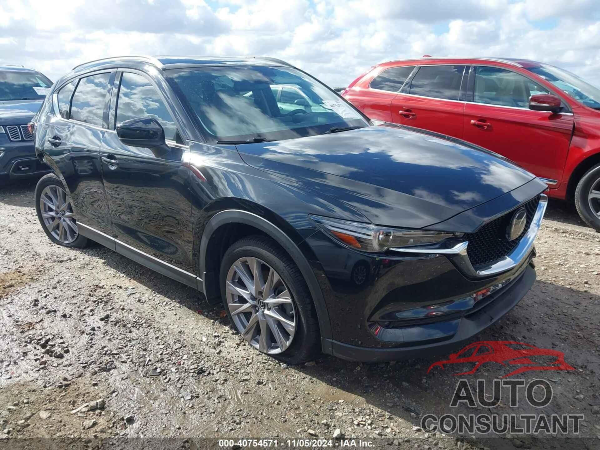 MAZDA CX-5 2019 - JM3KFBDY6K0592517