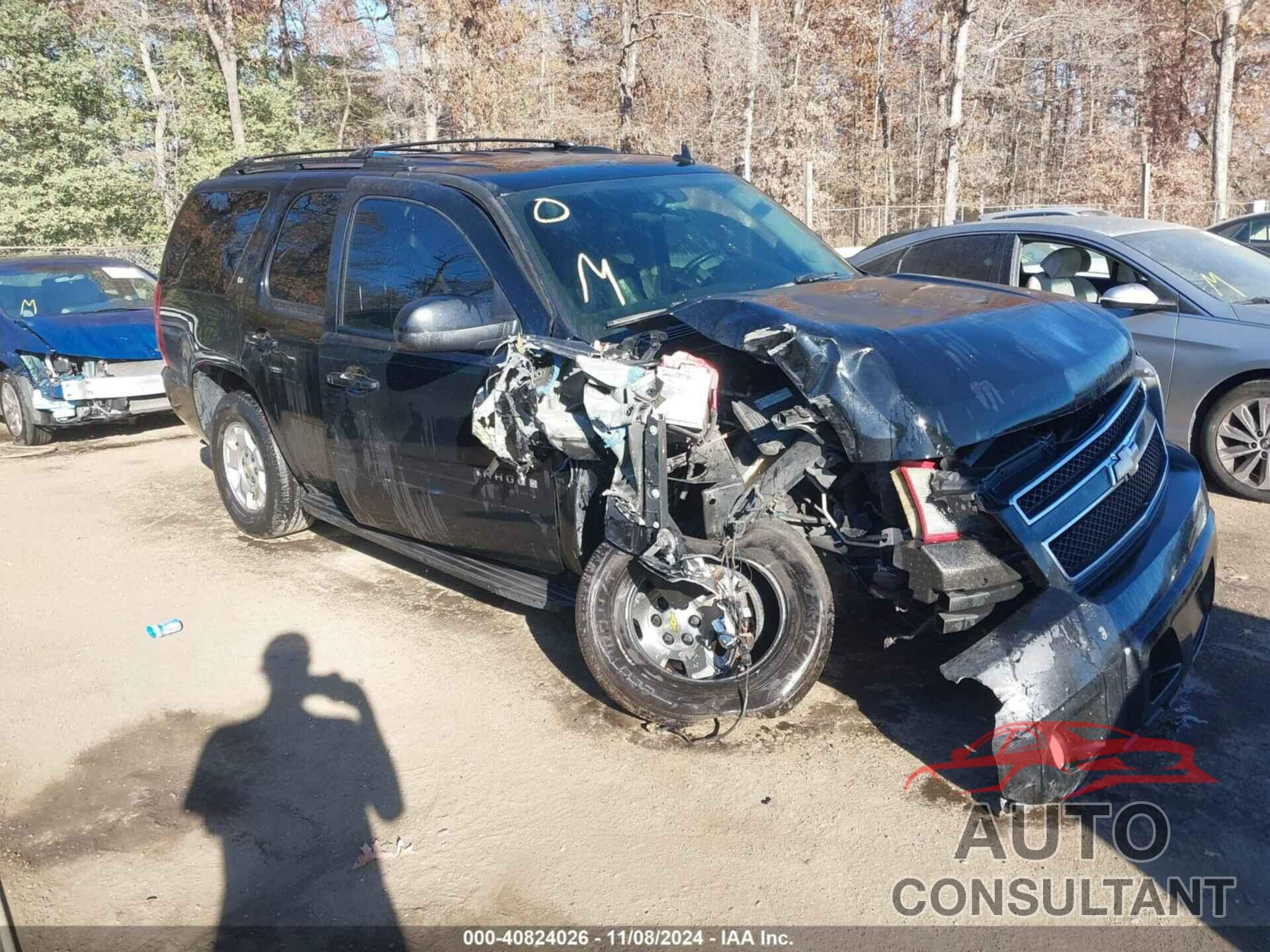 CHEVROLET TAHOE 2009 - 1GNFK23049R129015