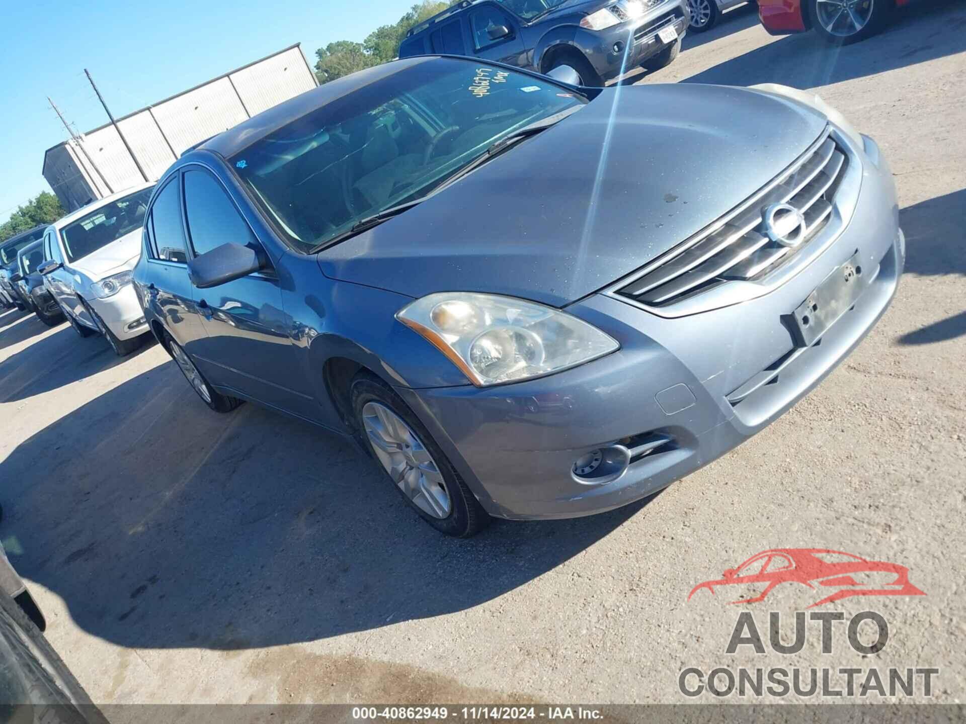 NISSAN ALTIMA 2011 - 1N4AL2AP5BN476310