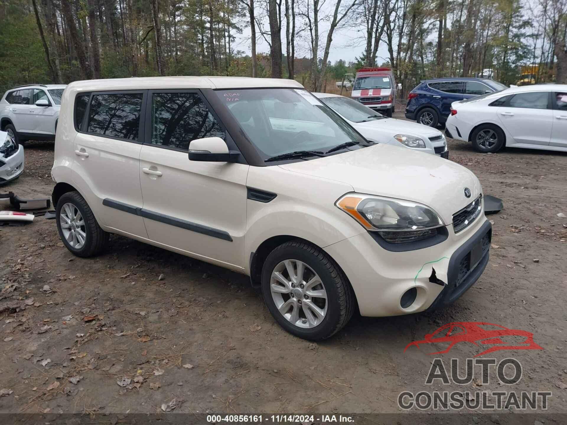 KIA SOUL 2013 - KNDJT2A64D7769494