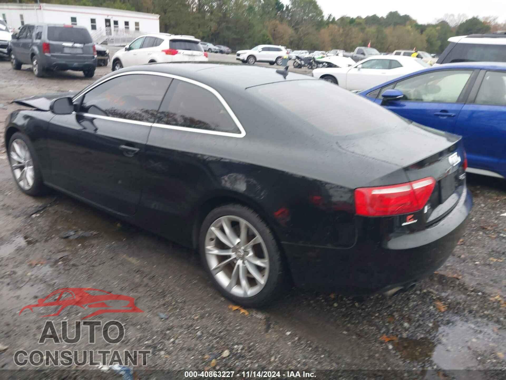 AUDI A5 2014 - WAUCFAFR1EA054946