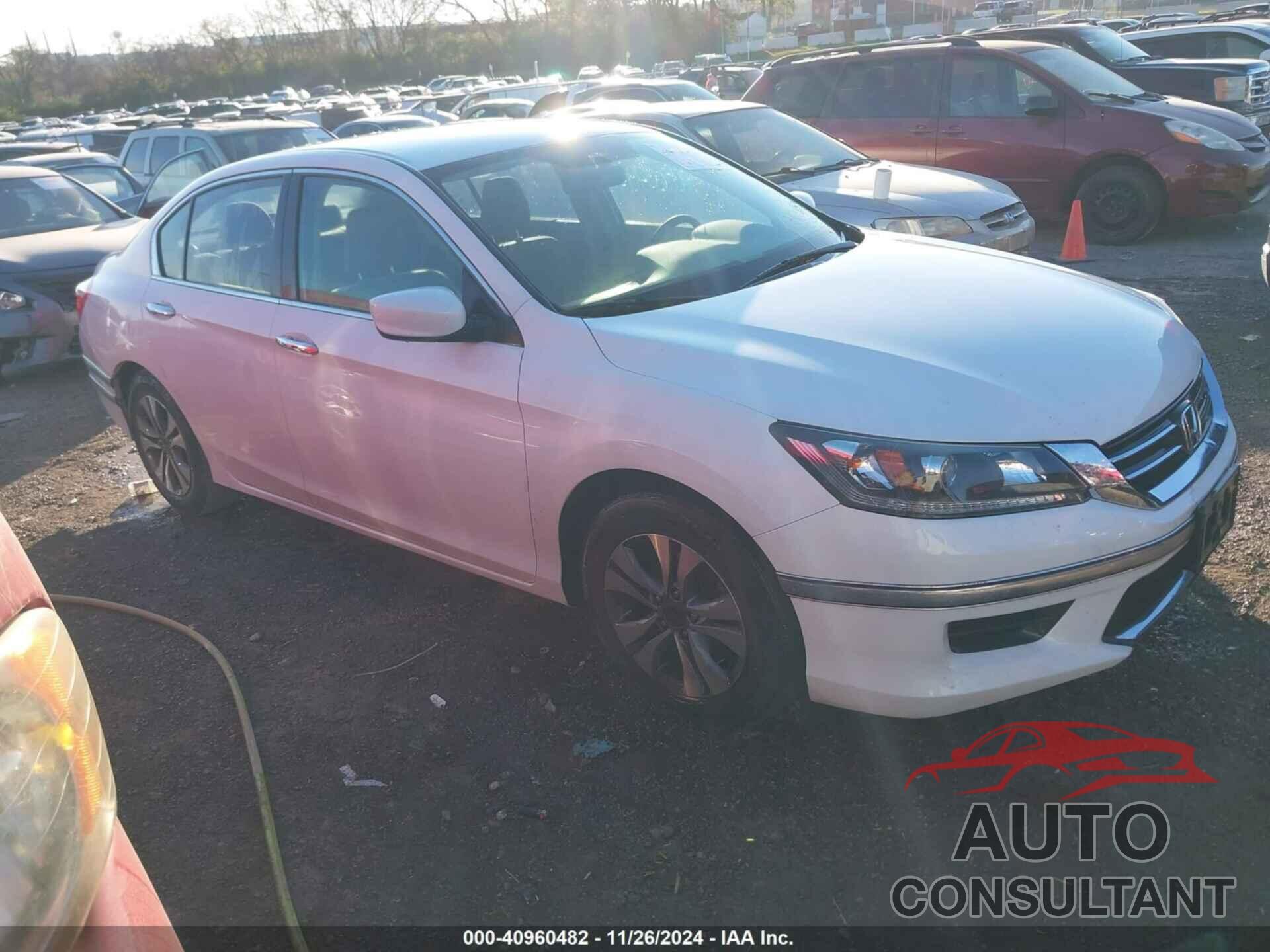 HONDA ACCORD 2015 - 1HGCR2F39FA135319