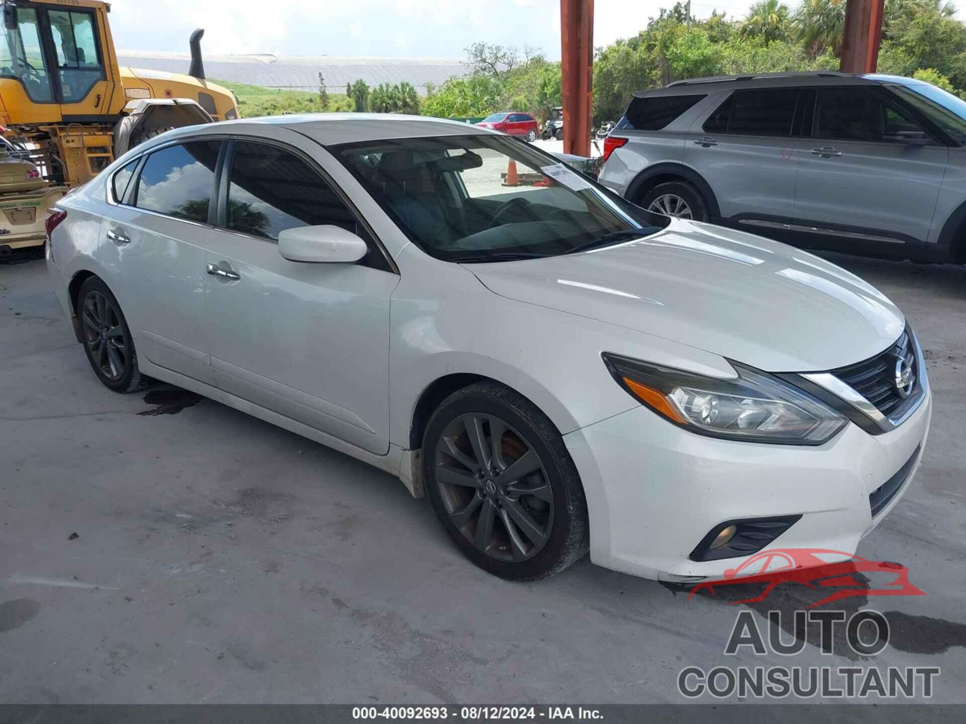 NISSAN ALTIMA 2018 - 1N4AL3AP0JC241250