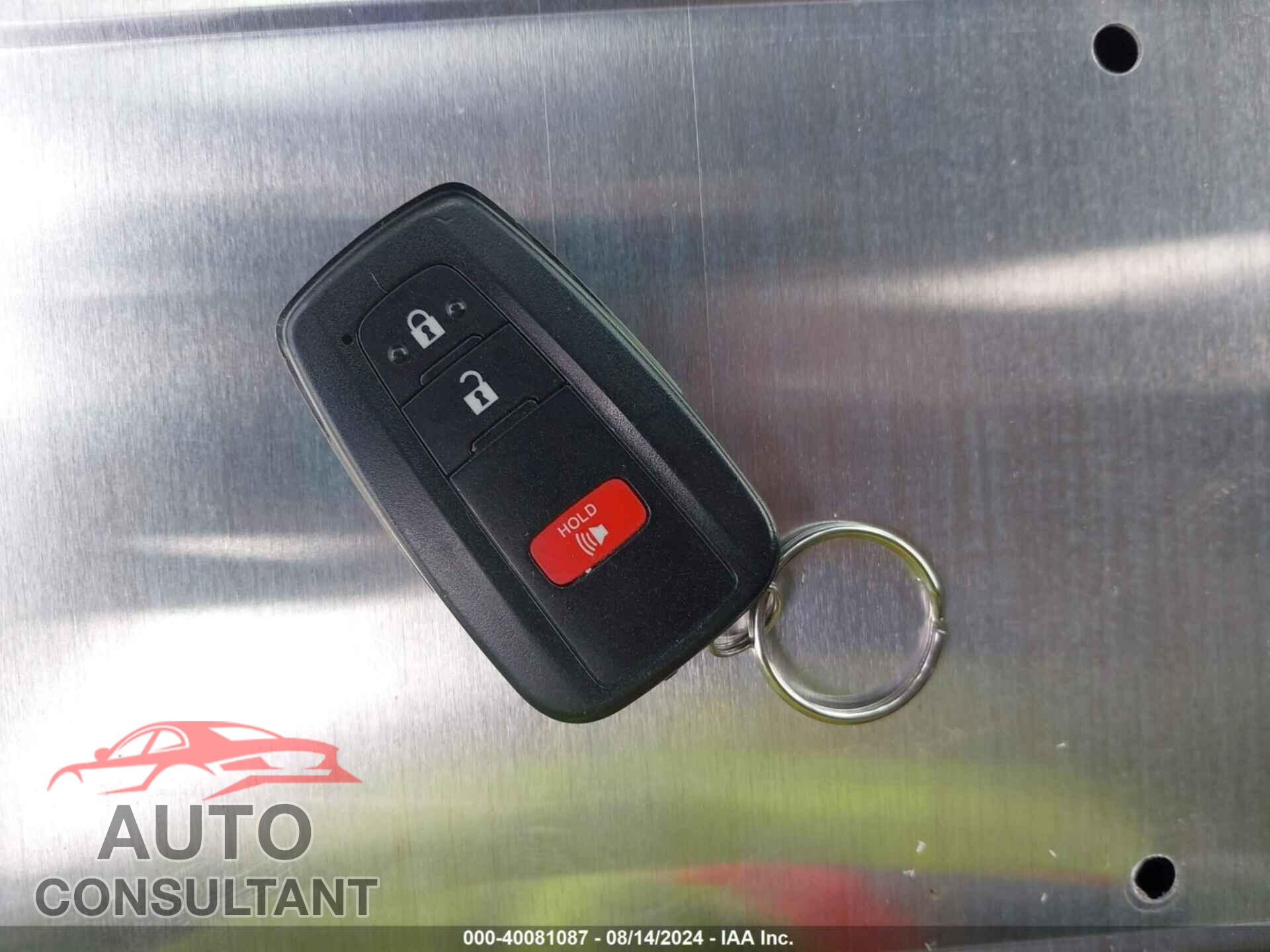 TOYOTA RAV4 2019 - JTMP1RFV2KD026761