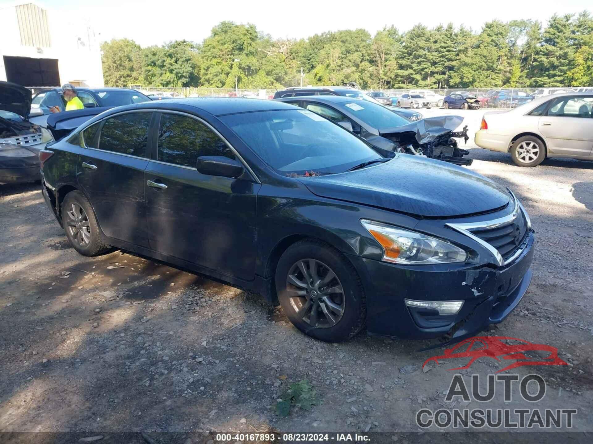 NISSAN ALTIMA 2015 - 1N4AL3AP5FN373061