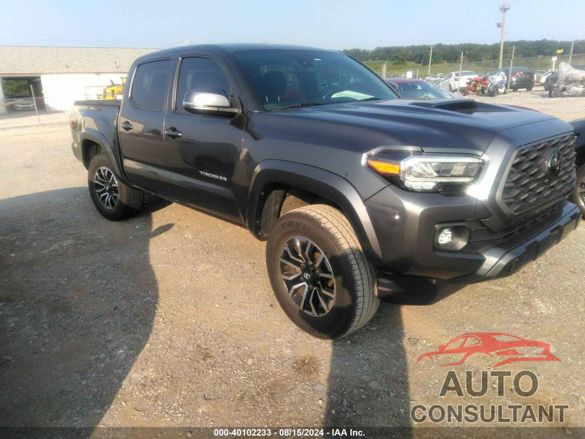 TOYOTA TACOMA 2021 - 3TMCZ5AN3MM442820