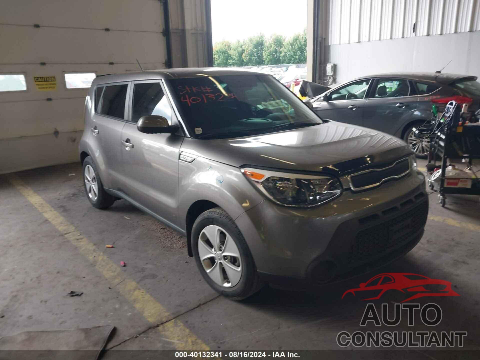 KIA SOUL 2016 - KNDJN2A26G7348601