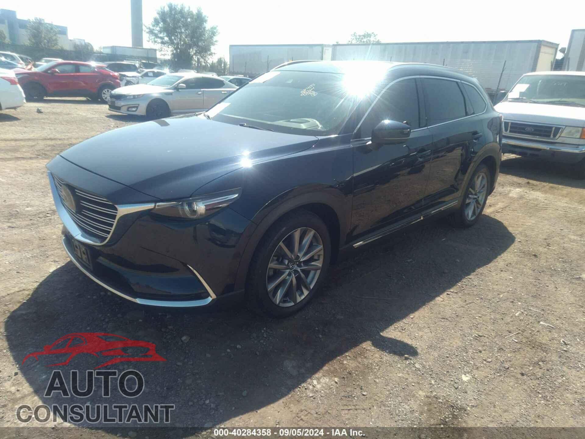 MAZDA CX-9 2021 - JM3TCBDY0M0531499