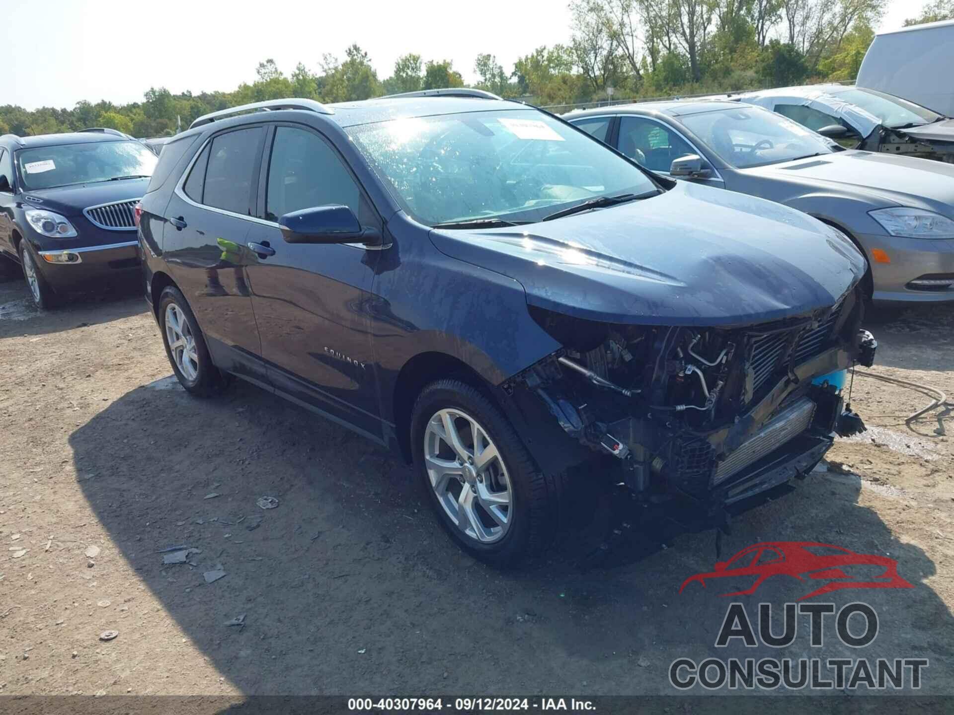 CHEVROLET EQUINOX 2019 - 3GNAXVEX5KL231007