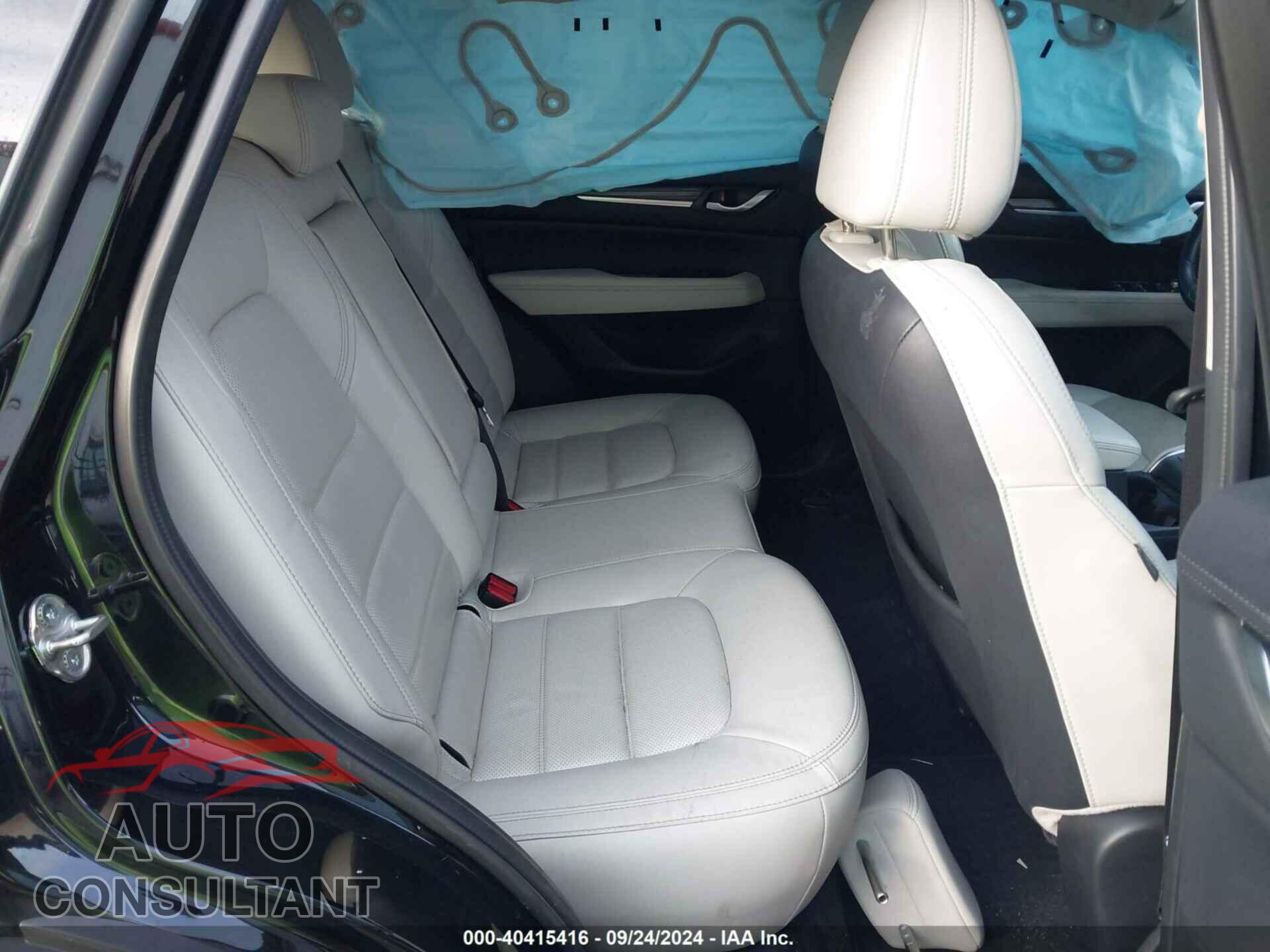 MAZDA CX-5 2019 - JM3KFADM5K1663157