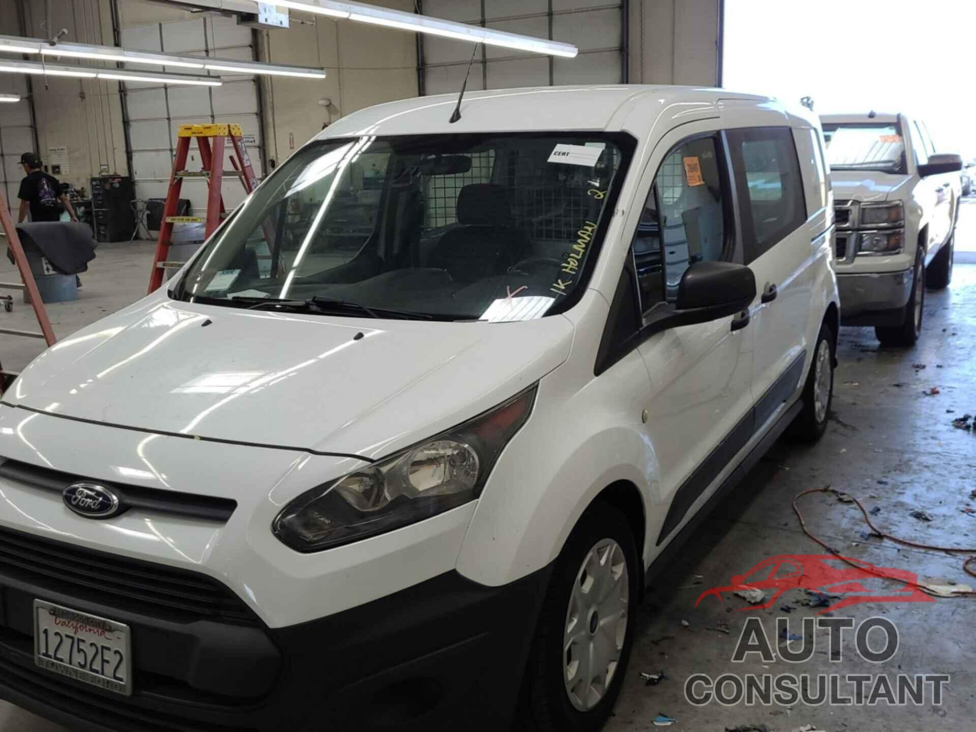 FORD TRANSIT CONNECT 2016 - NM0LS7E71G1283872