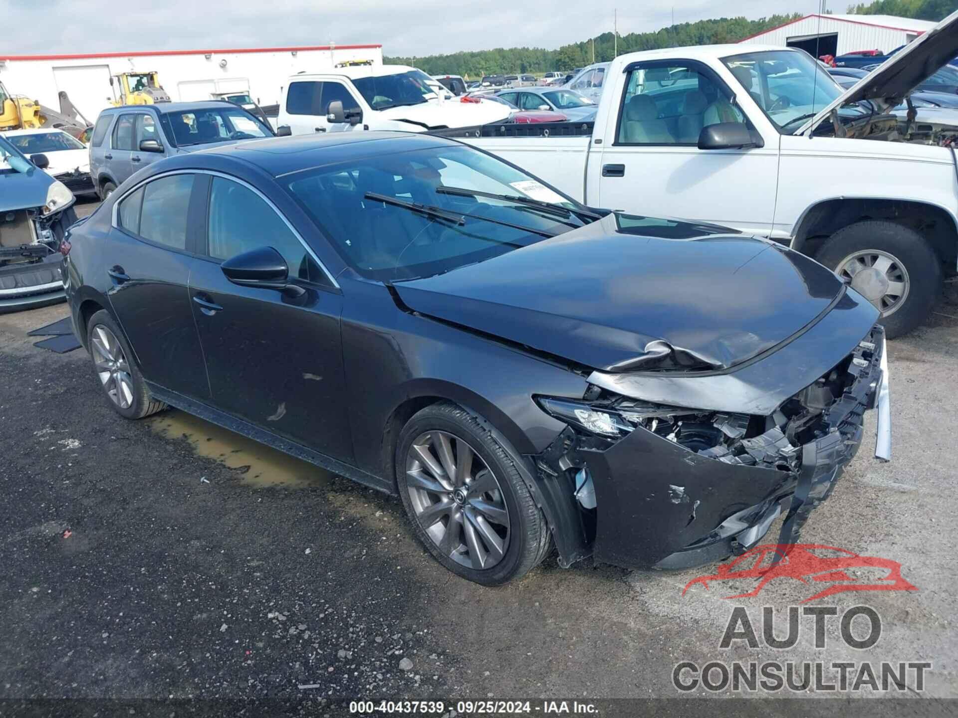 MAZDA MAZDA3 2021 - 3MZBPACL7MM201698