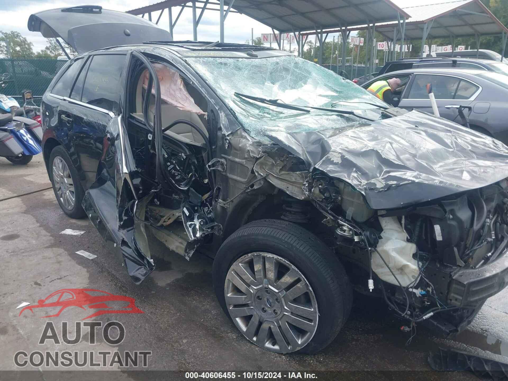 FORD EDGE 2010 - 2FMDK4KC0ABB72504