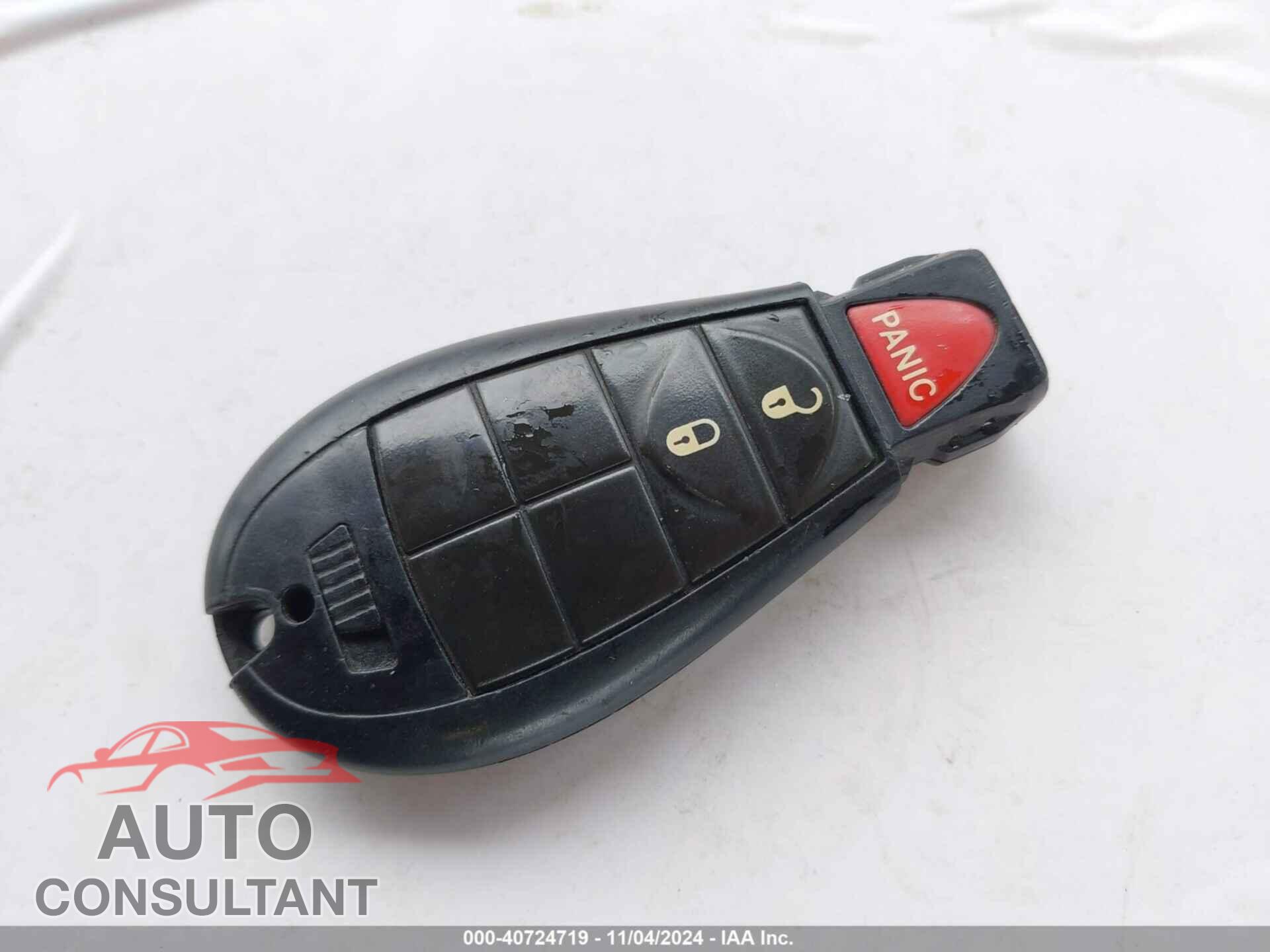 DODGE DURANGO 2013 - 1C4RDJAG8DC679128
