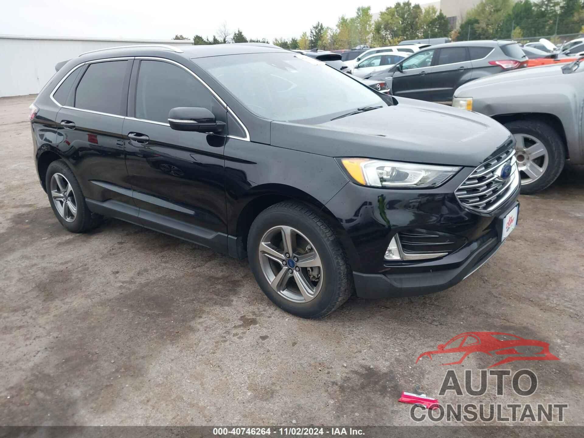 FORD EDGE 2019 - 2FMPK3J93KBC72336