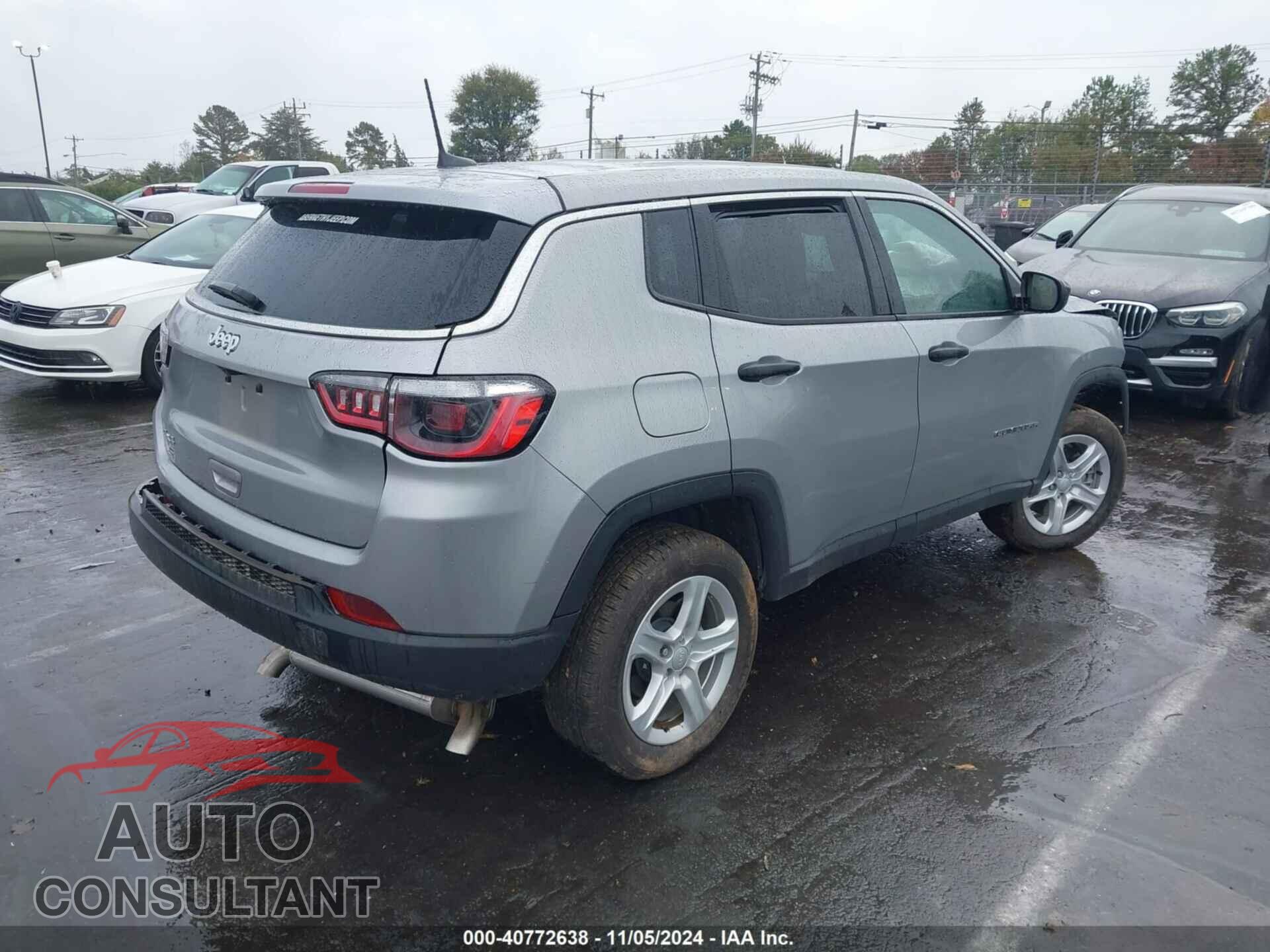 JEEP COMPASS 2024 - 3C4NJDAN0RT575669