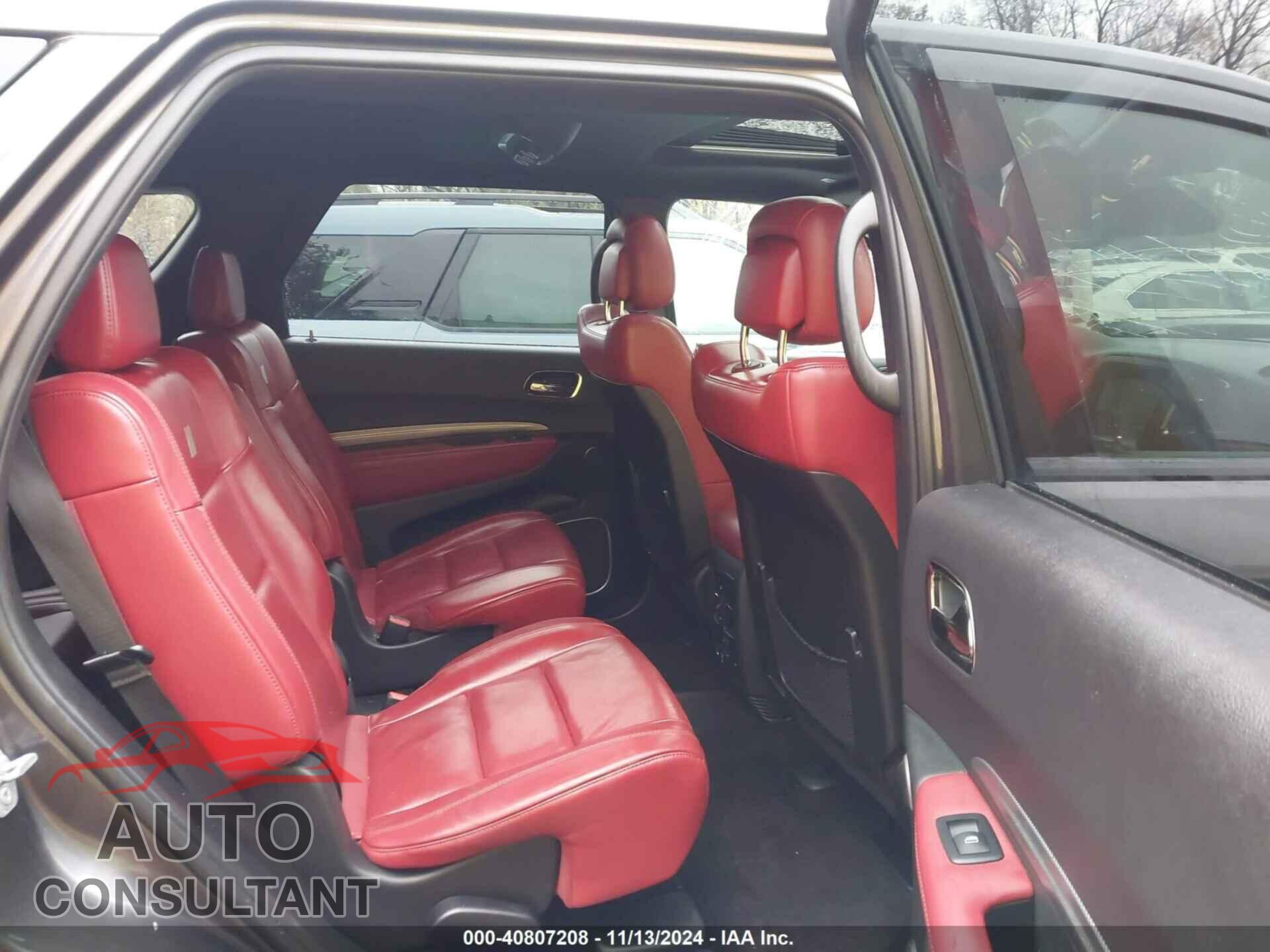 DODGE DURANGO 2019 - 1C4SDJCT0KC531161