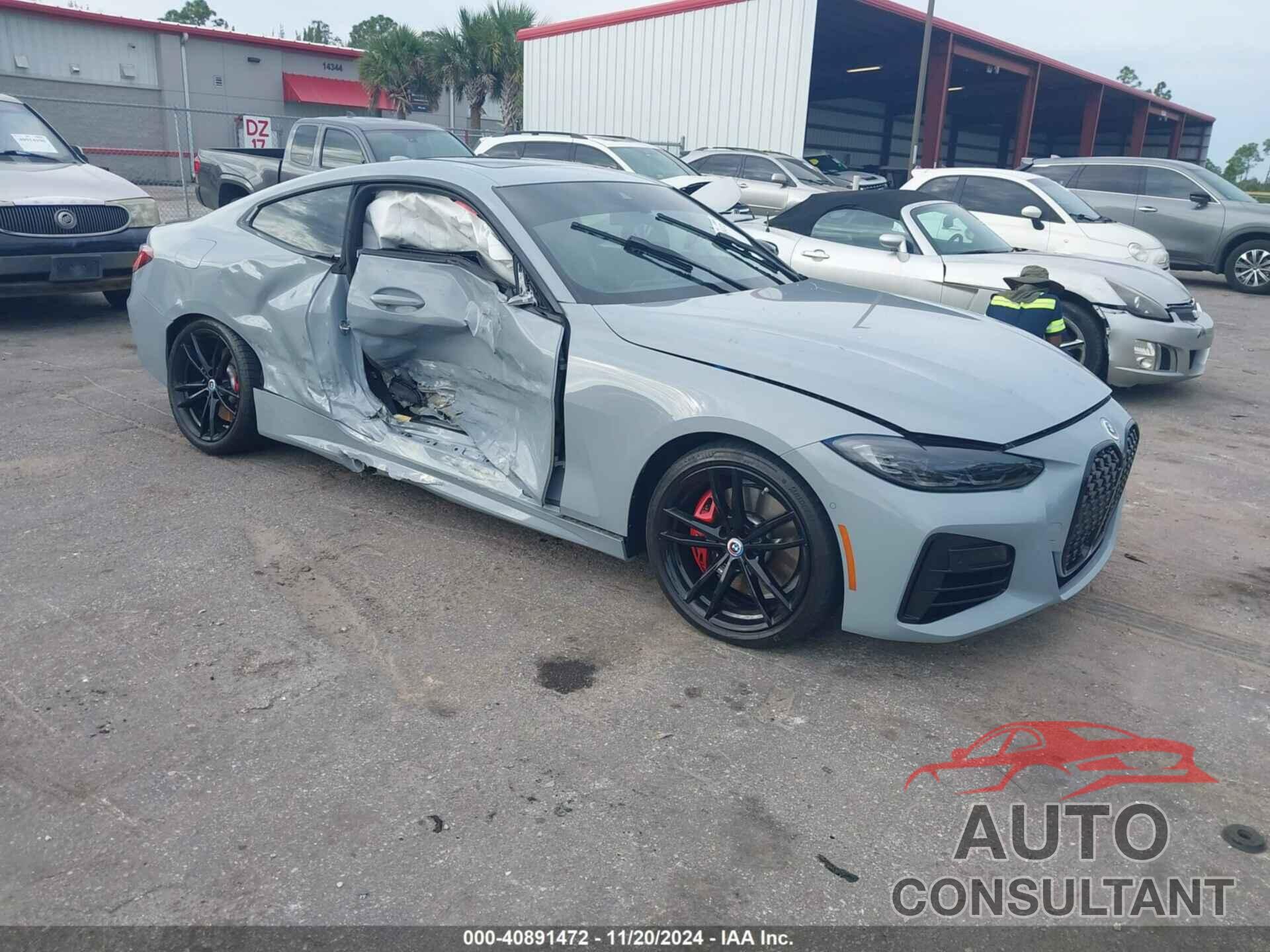 BMW M440I 2023 - WBA13AR01PCL90729