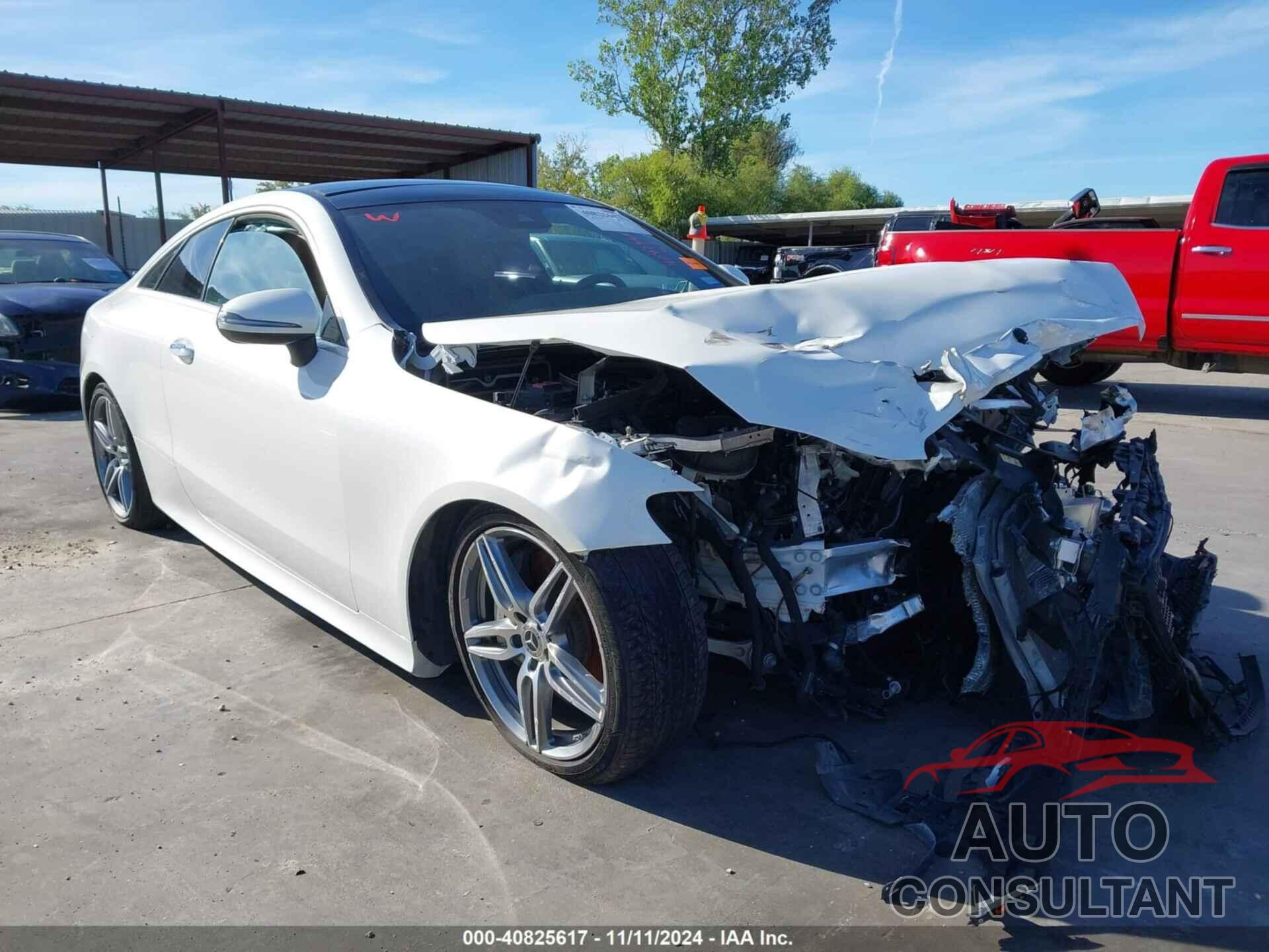 MERCEDES-BENZ E 400 2018 - WDD1J6FB0JF033954