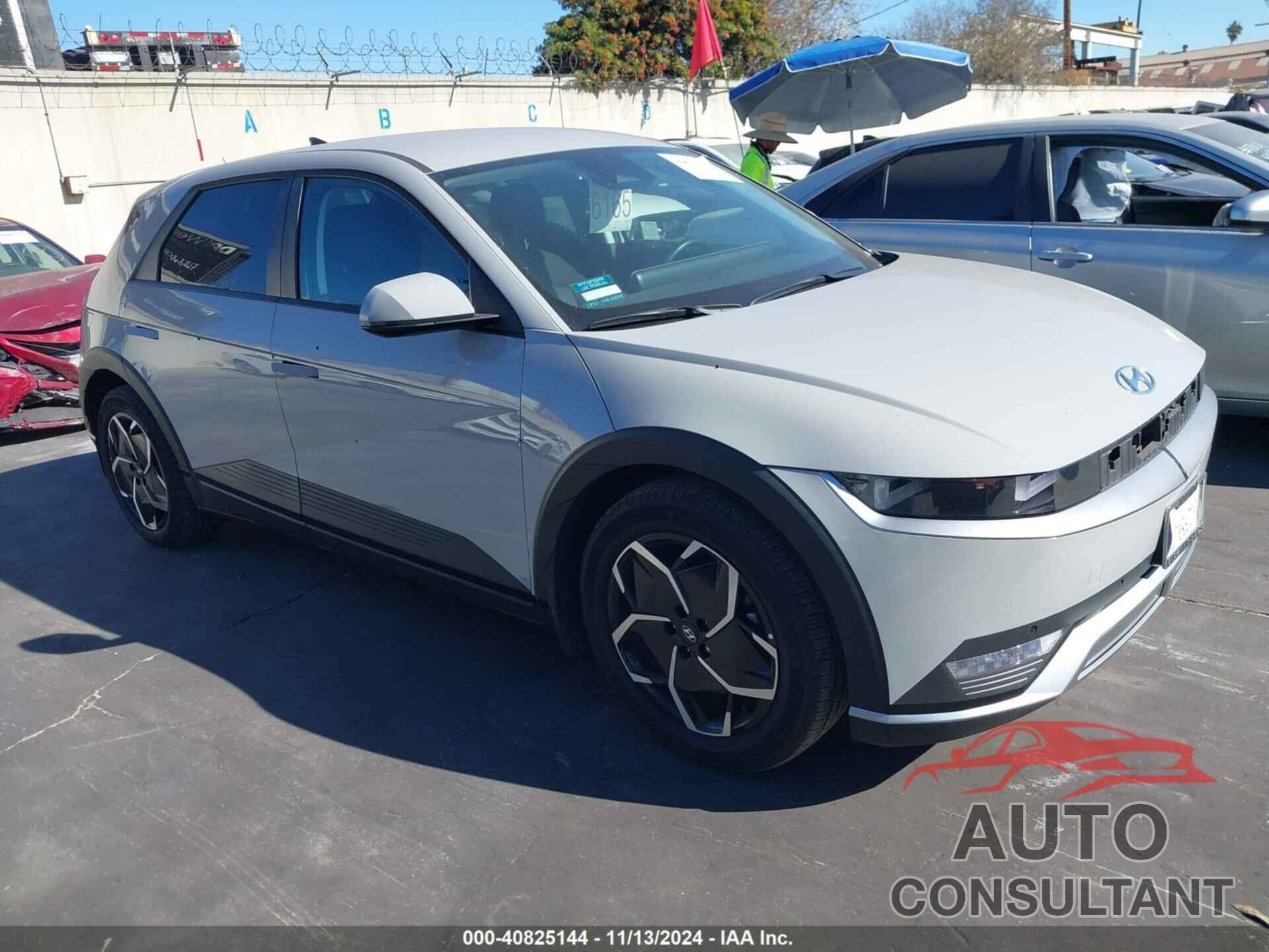 HYUNDAI IONIQ 5 2024 - KM8KN4DE7RU242423