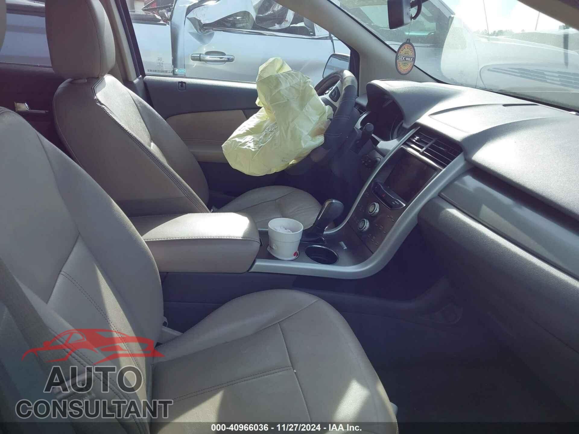 FORD EDGE 2014 - 2FMDK3JC4EBB10377