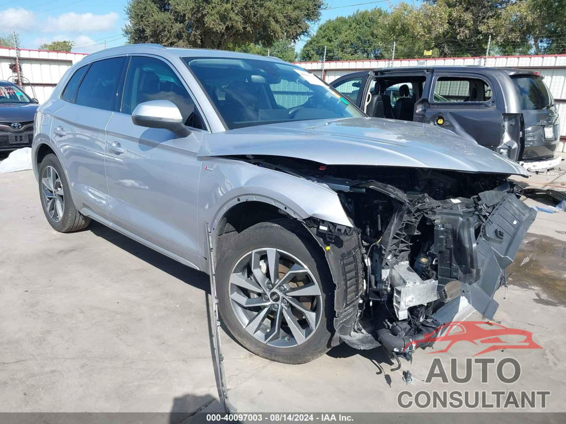 AUDI Q5 2023 - WA1EAAFY2P2019051