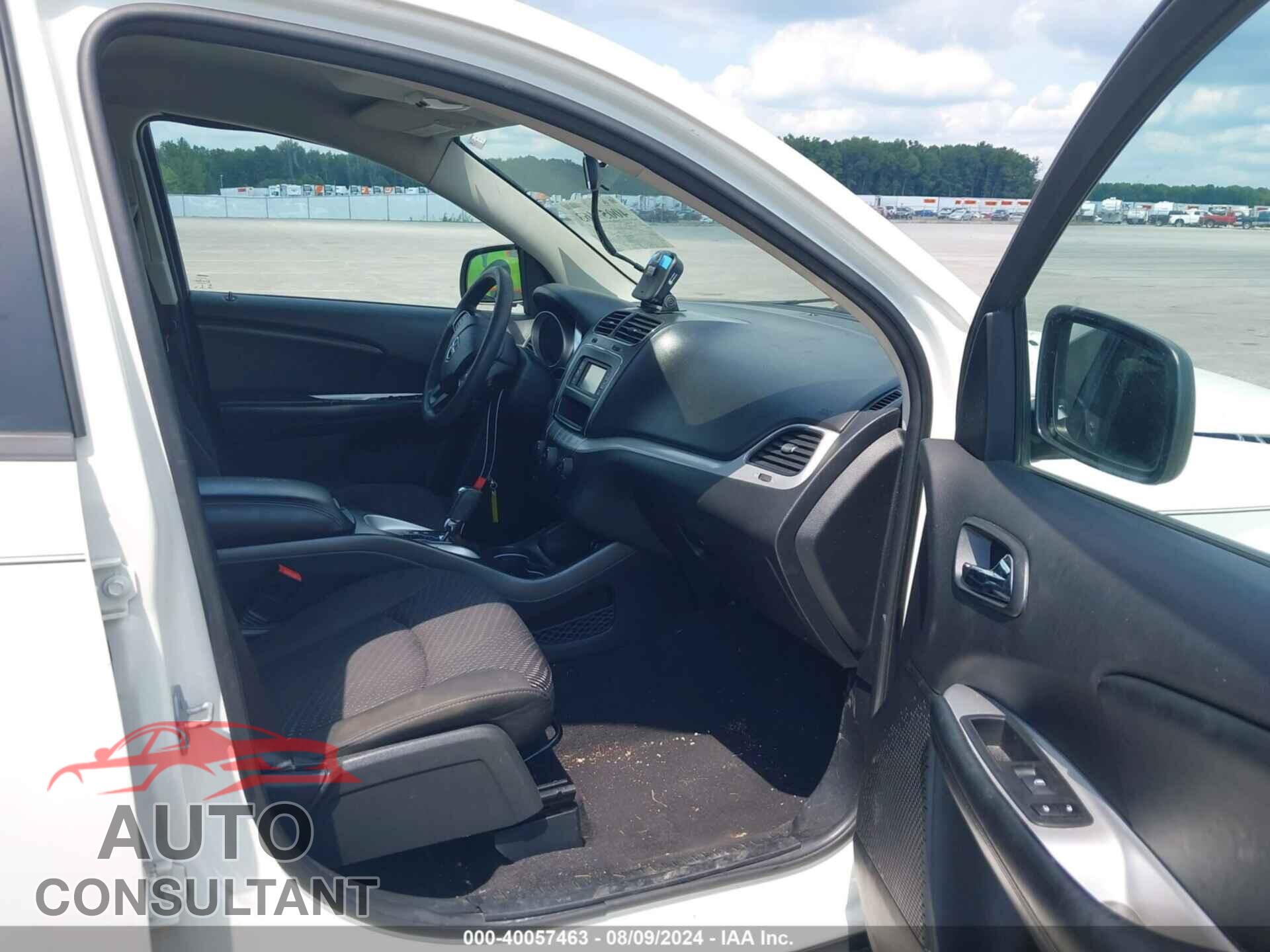DODGE JOURNEY 2017 - 3C4PDCAB3HT676588
