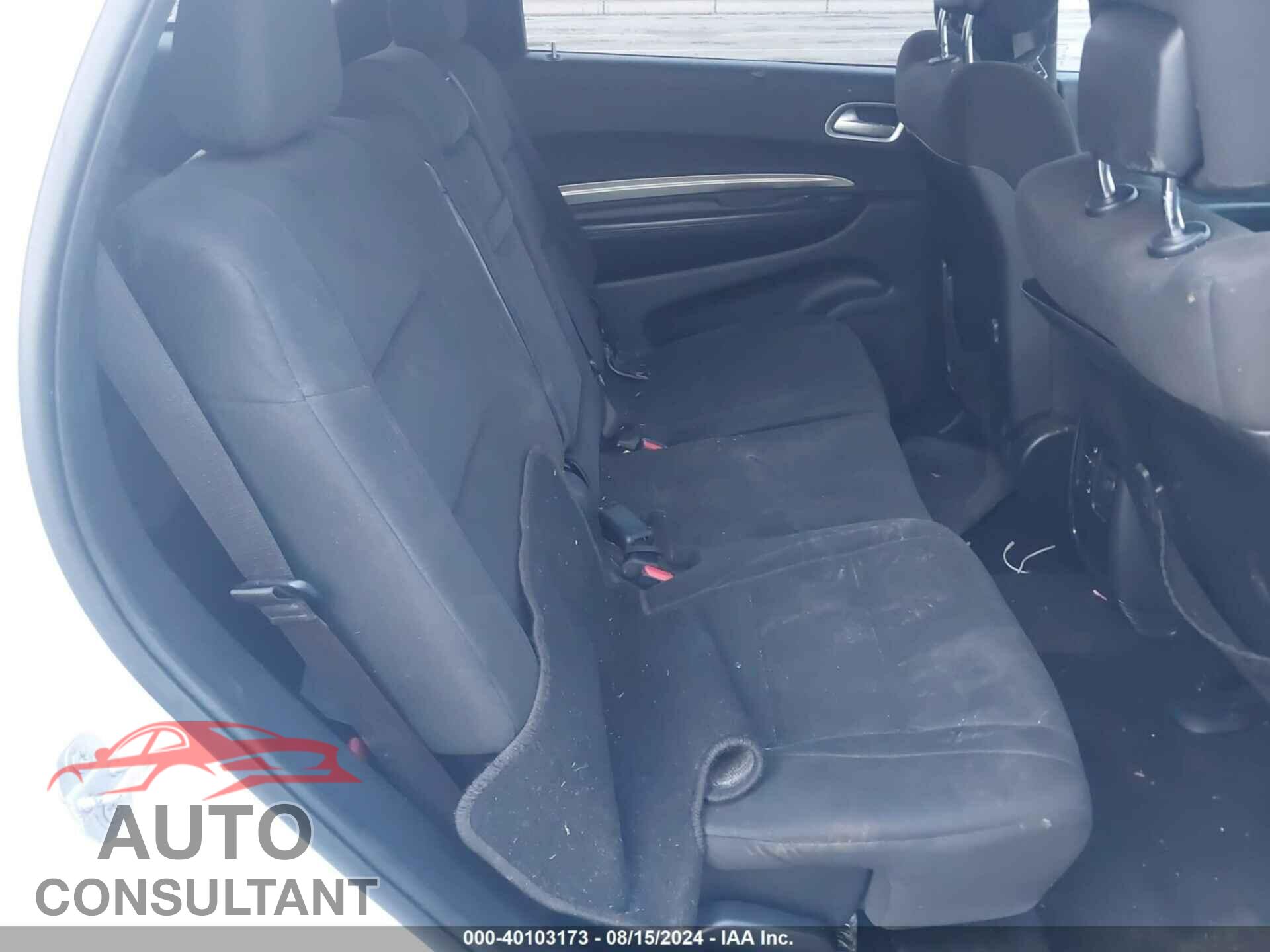 DODGE DURANGO 2019 - 1C4RDHAG1KC684614