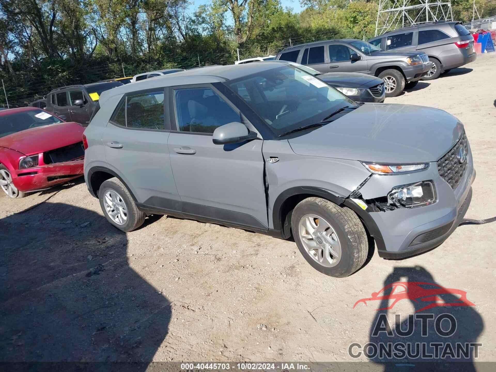 HYUNDAI VENUE 2023 - KMHRB8A32PU228539