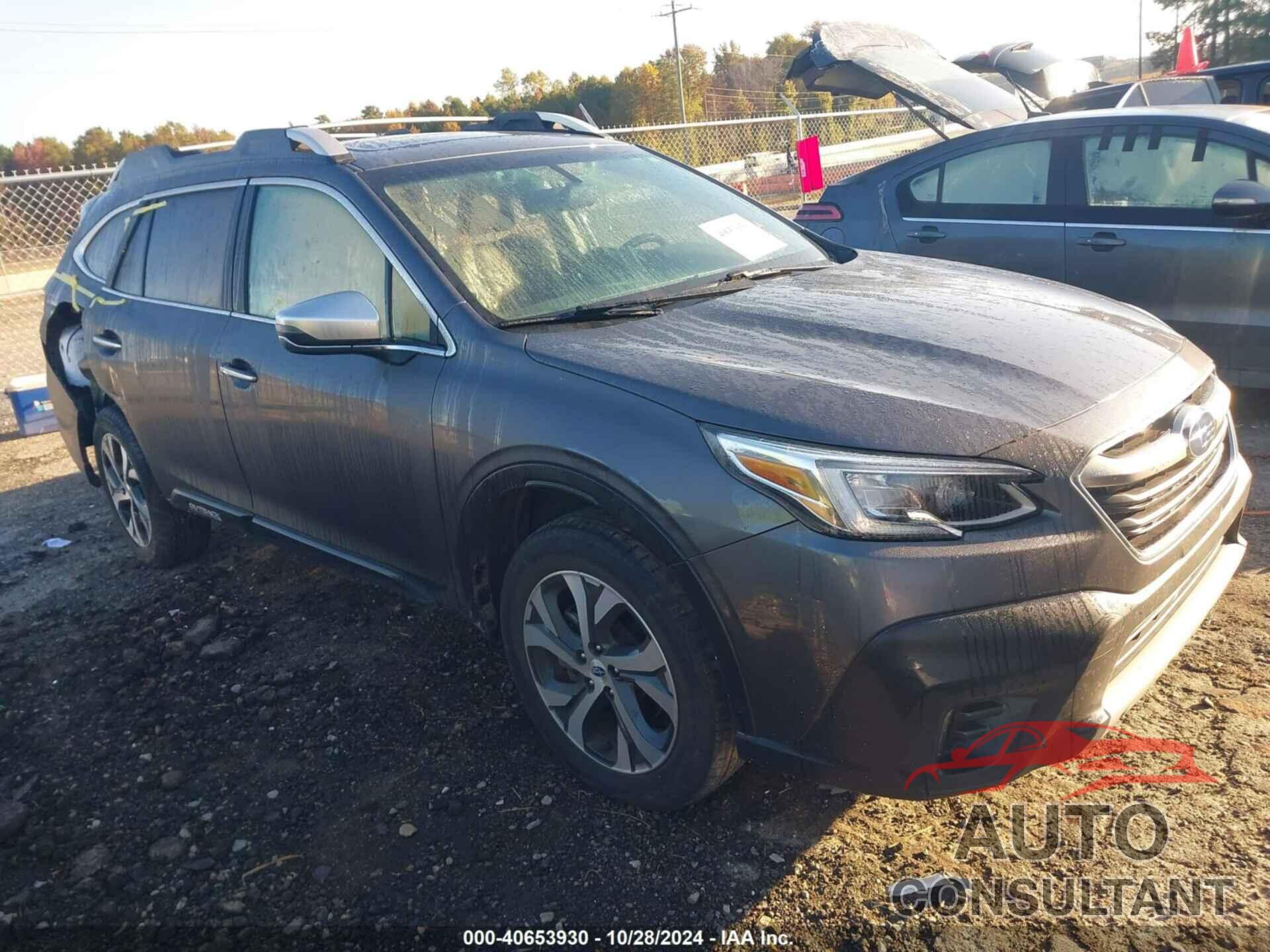 SUBARU OUTBACK 2022 - 4S4BTGPD2N3131787