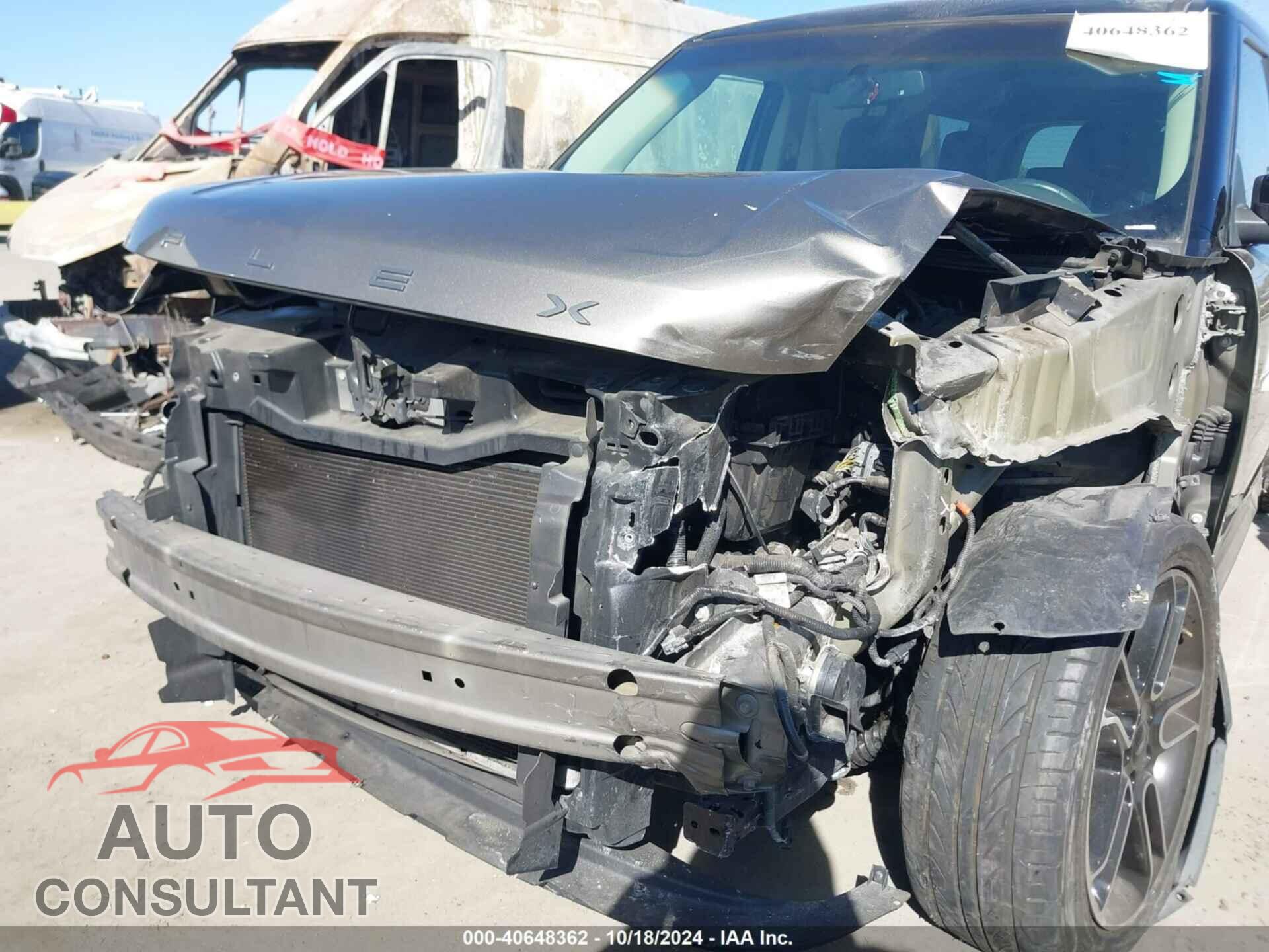 FORD FLEX 2014 - 2FMGK5C88EBD38383