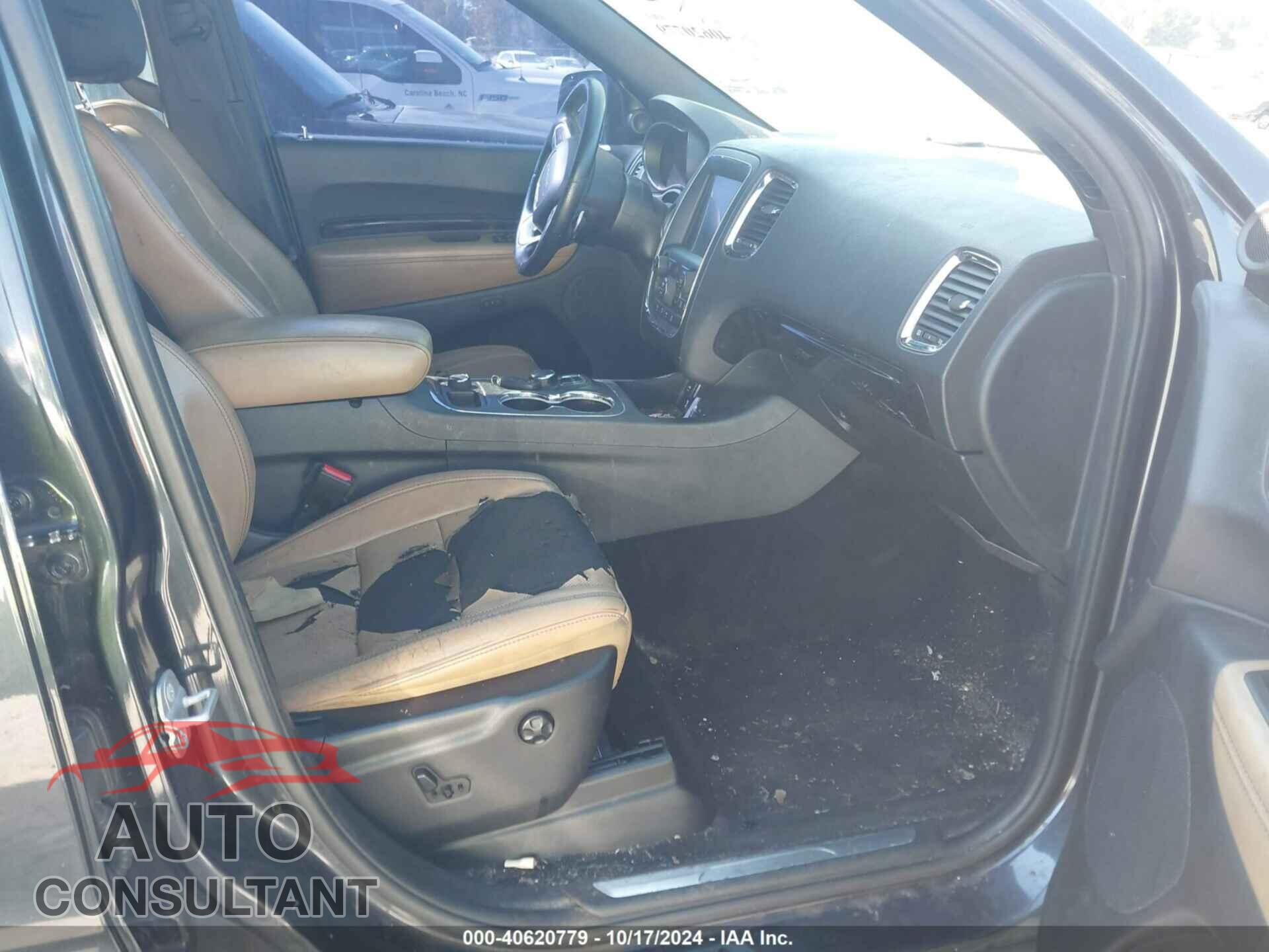 DODGE DURANGO 2014 - 1C4SDJETXEC390326