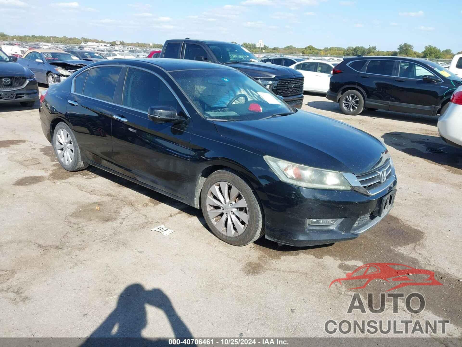 HONDA ACCORD 2013 - 1HGCR2F79DA146255