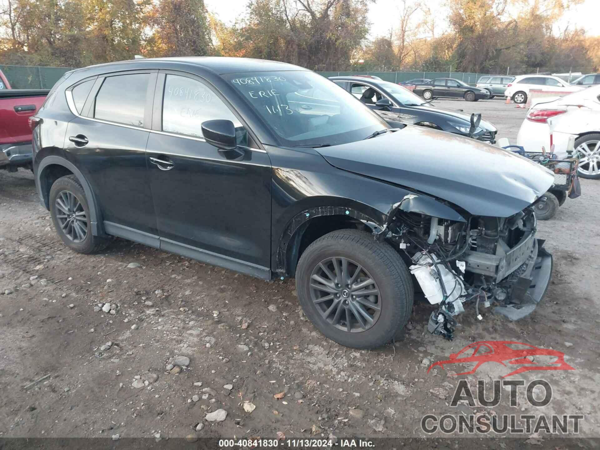 MAZDA CX-5 2021 - JM3KFBCM6M1300375