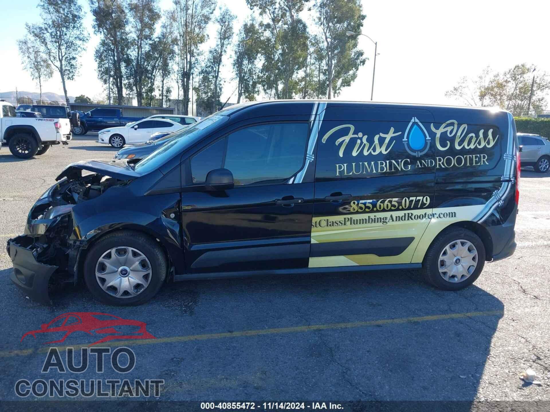 FORD TRANSIT CONNECT 2017 - NM0LS7E73H1320955