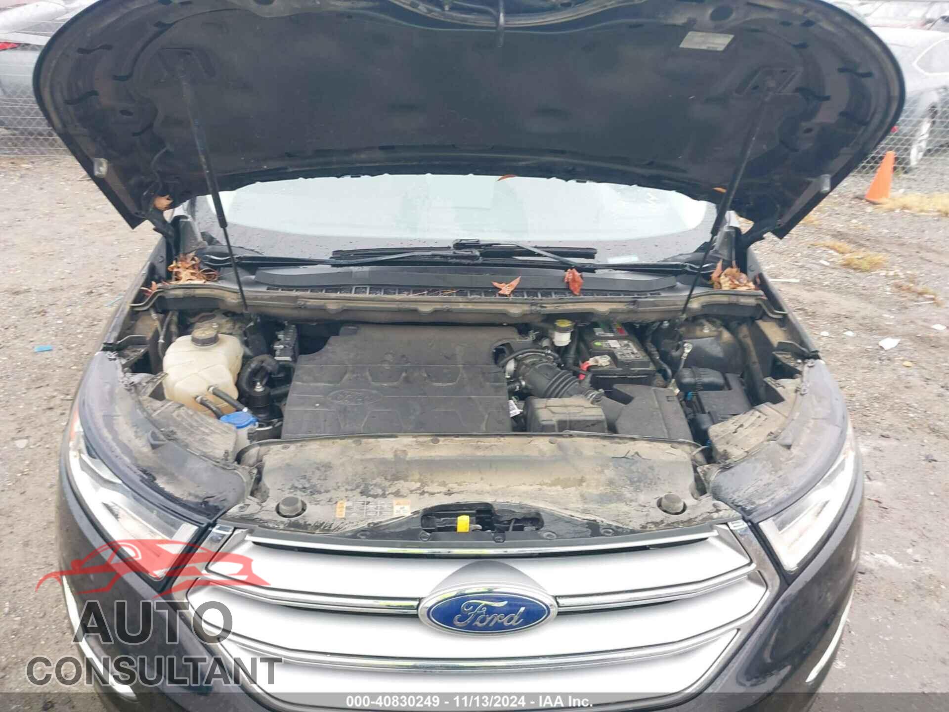 FORD EDGE 2018 - 2FMPK3K81JBB48442