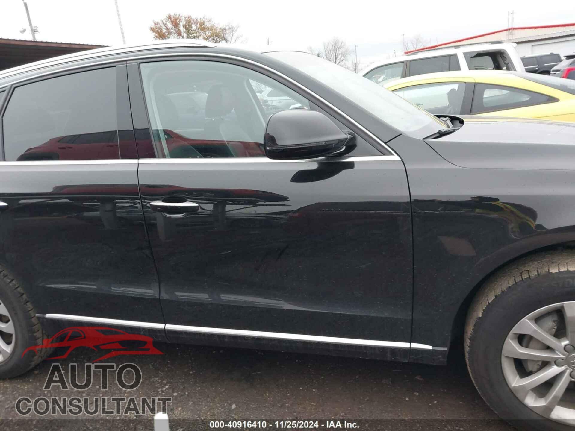 AUDI Q5 2017 - WA1C2AFP2HA042946