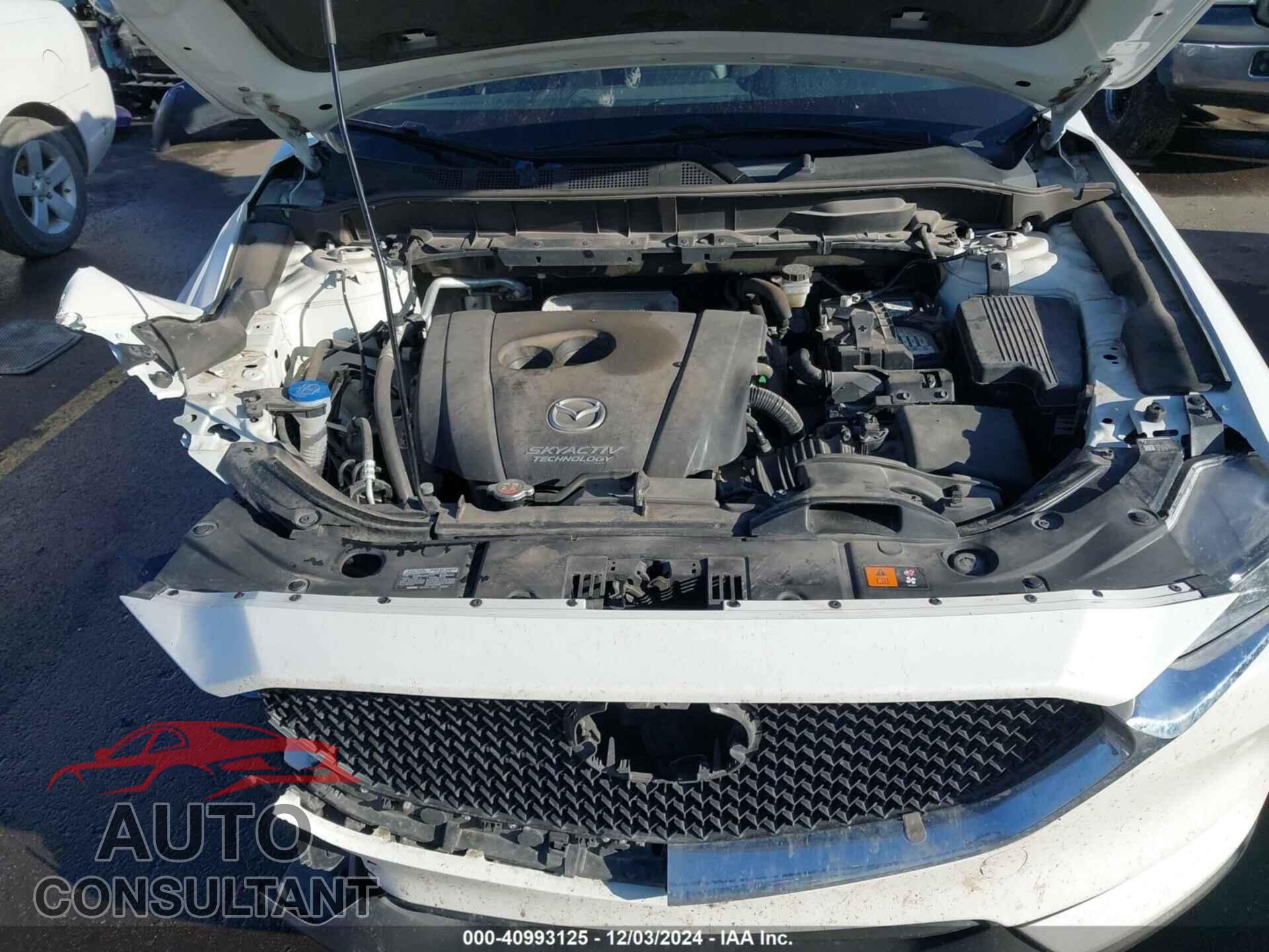 MAZDA CX-5 2017 - JM3KFBBL3H0199400