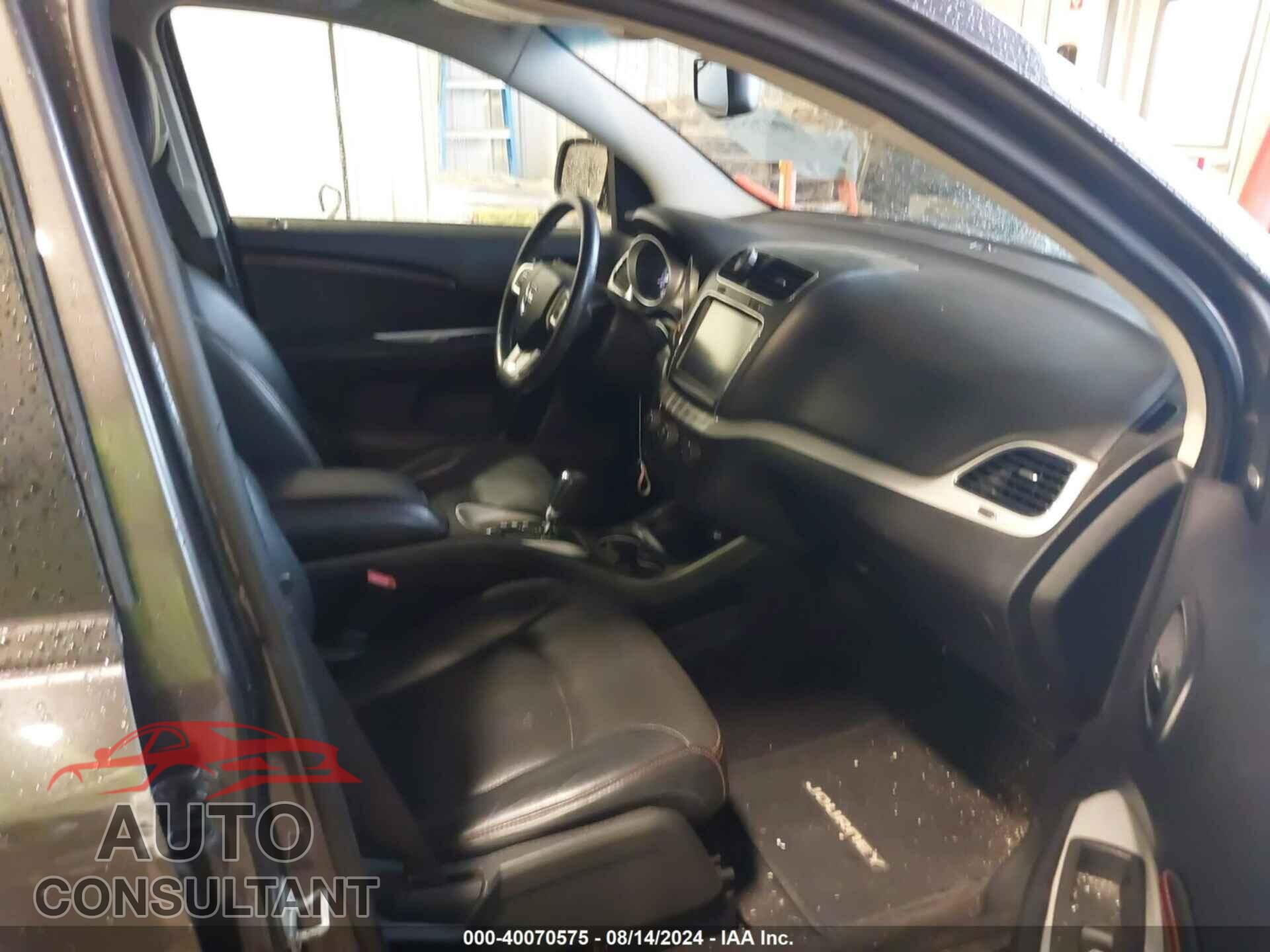 DODGE JOURNEY 2017 - 3C4PDDEG0HT620300