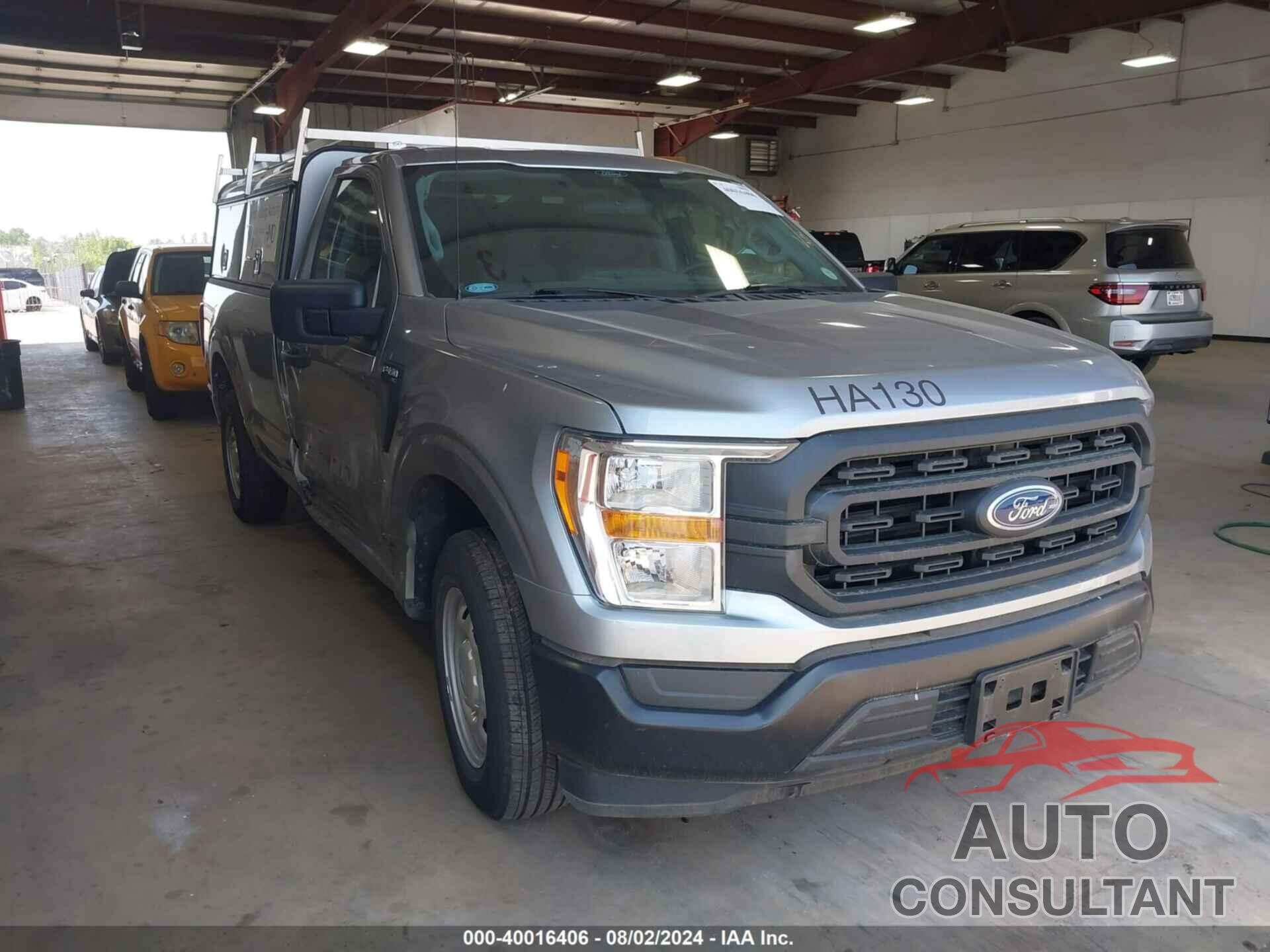 FORD F-150 2021 - 1FTMF1CB1MKD08680