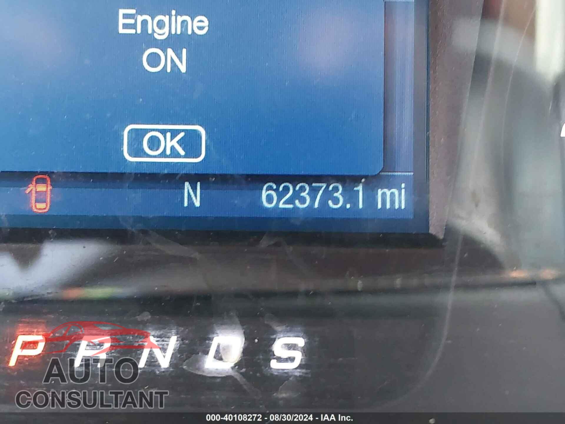 FORD TAURUS 2018 - 1FAHP2D8XJG112751