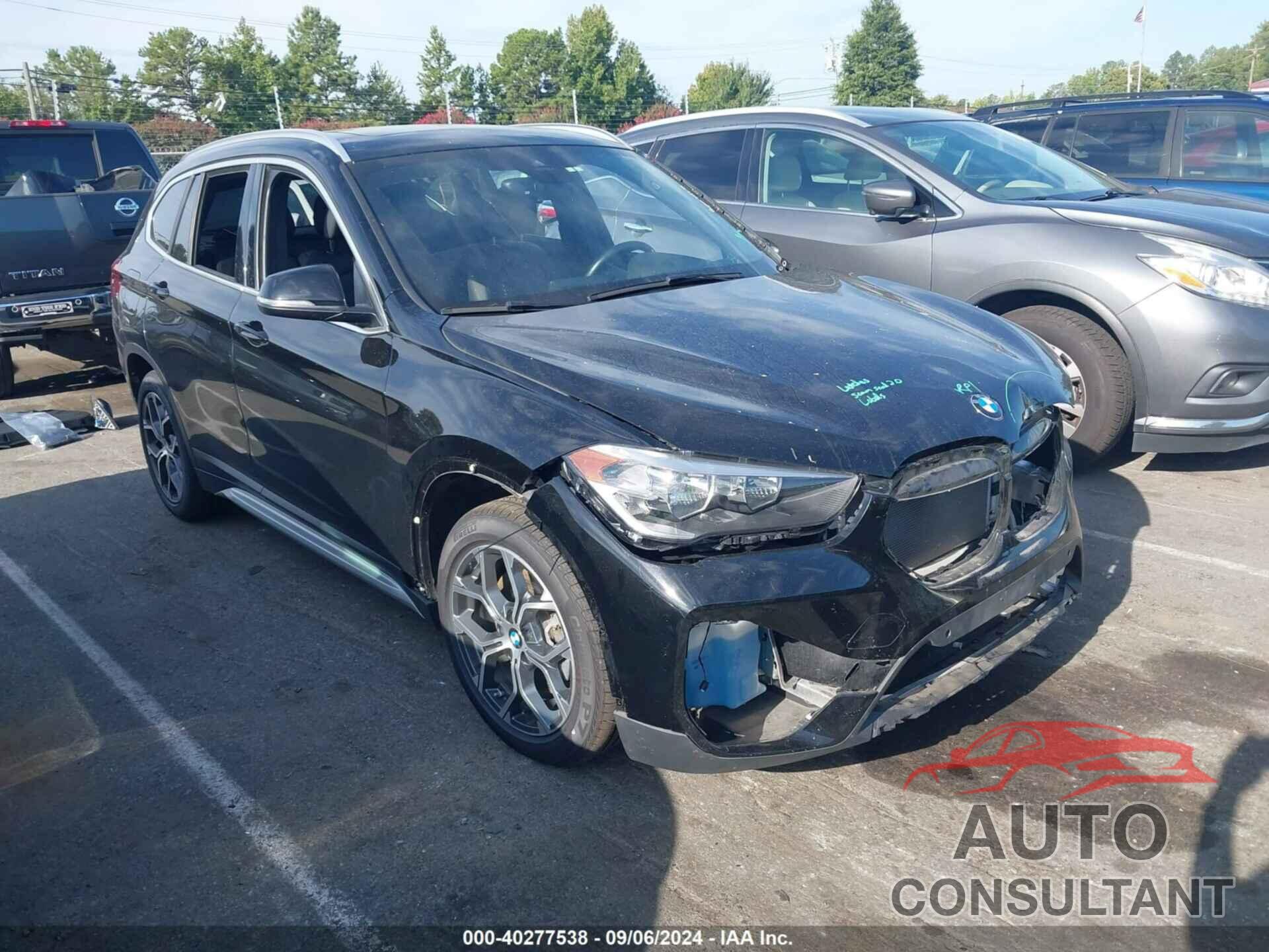 BMW X1 2021 - WBXJG9C0XM5T21460