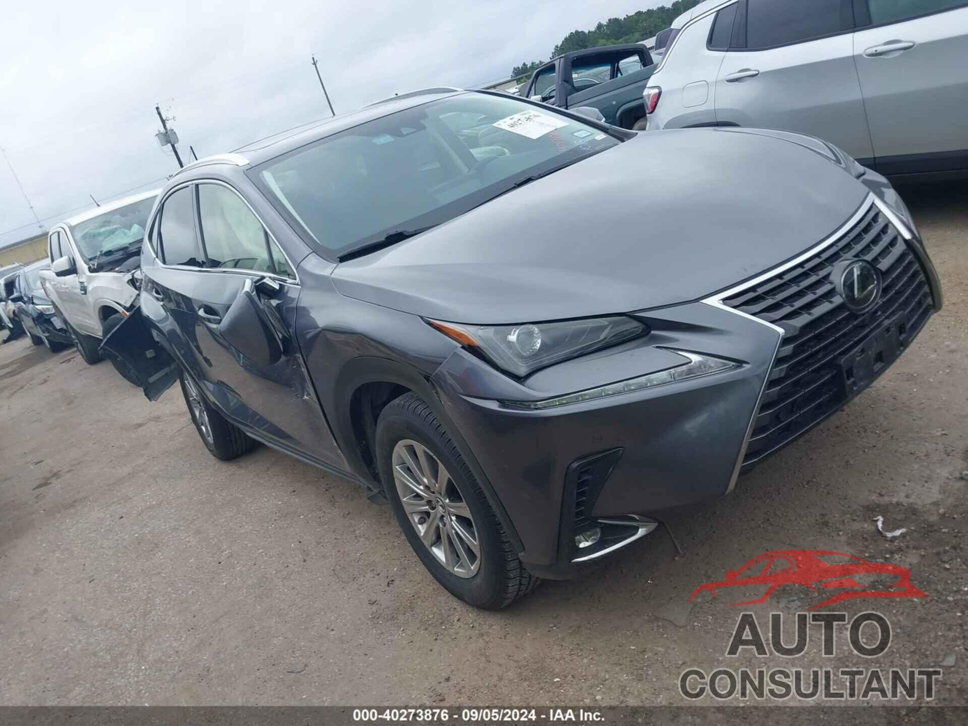 LEXUS NX 300 2020 - JTJDARBZ2L5011018