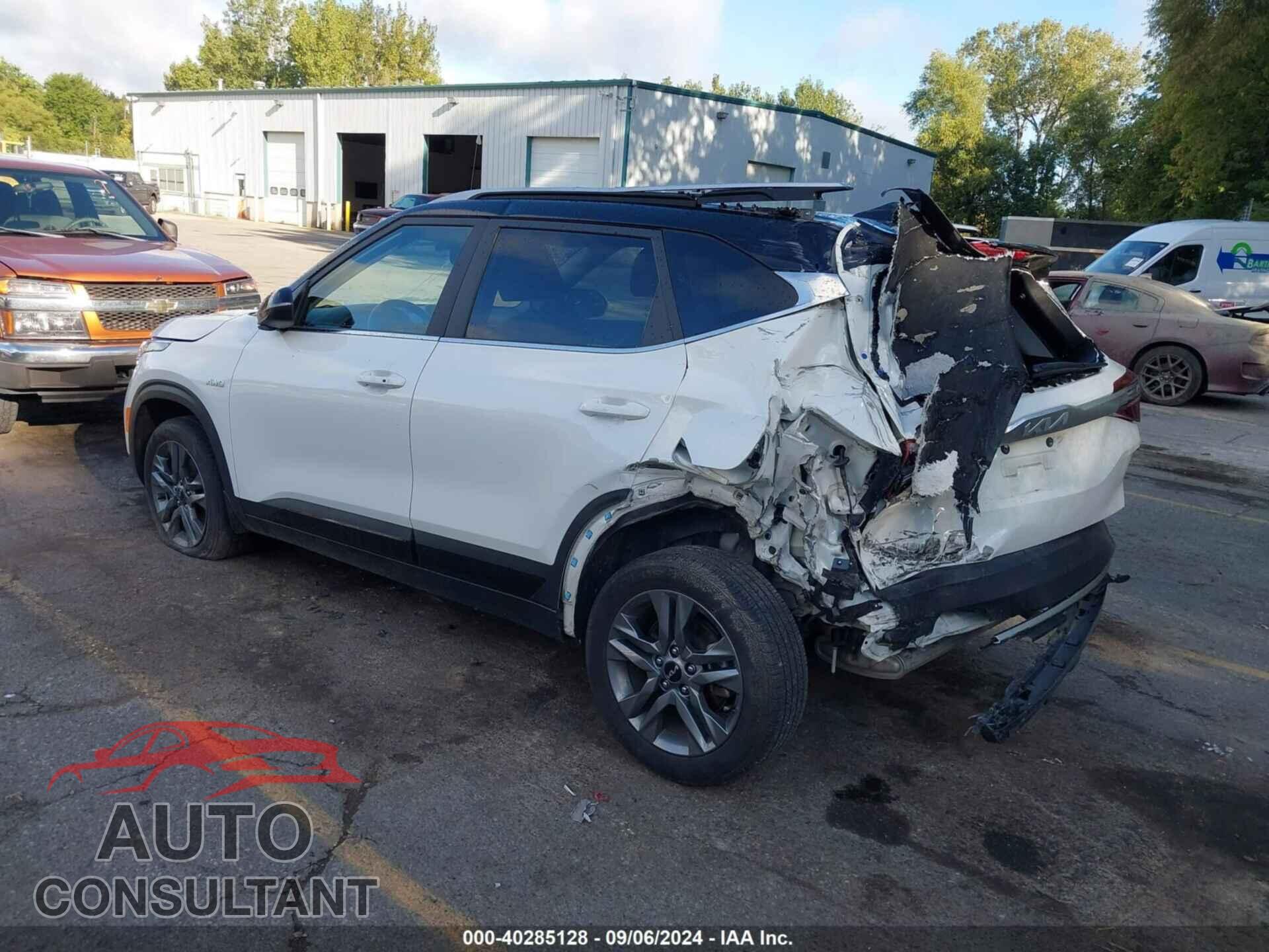KIA SELTOS 2023 - KNDEUCAAXP7447892